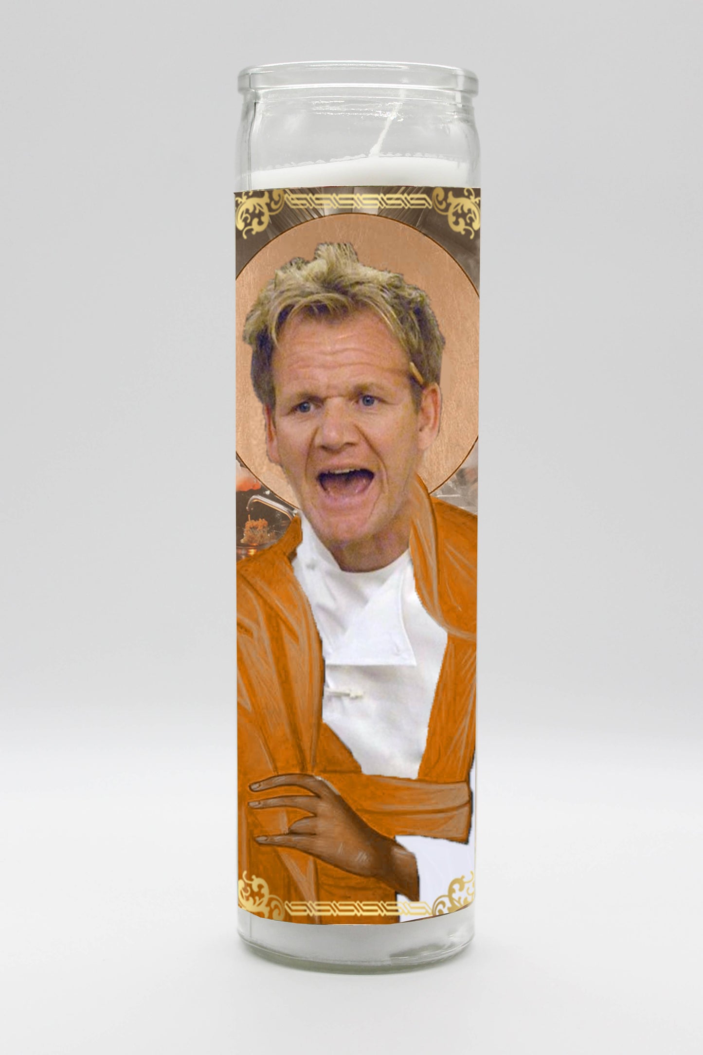 Saint "Idiot Sandwich" Candle