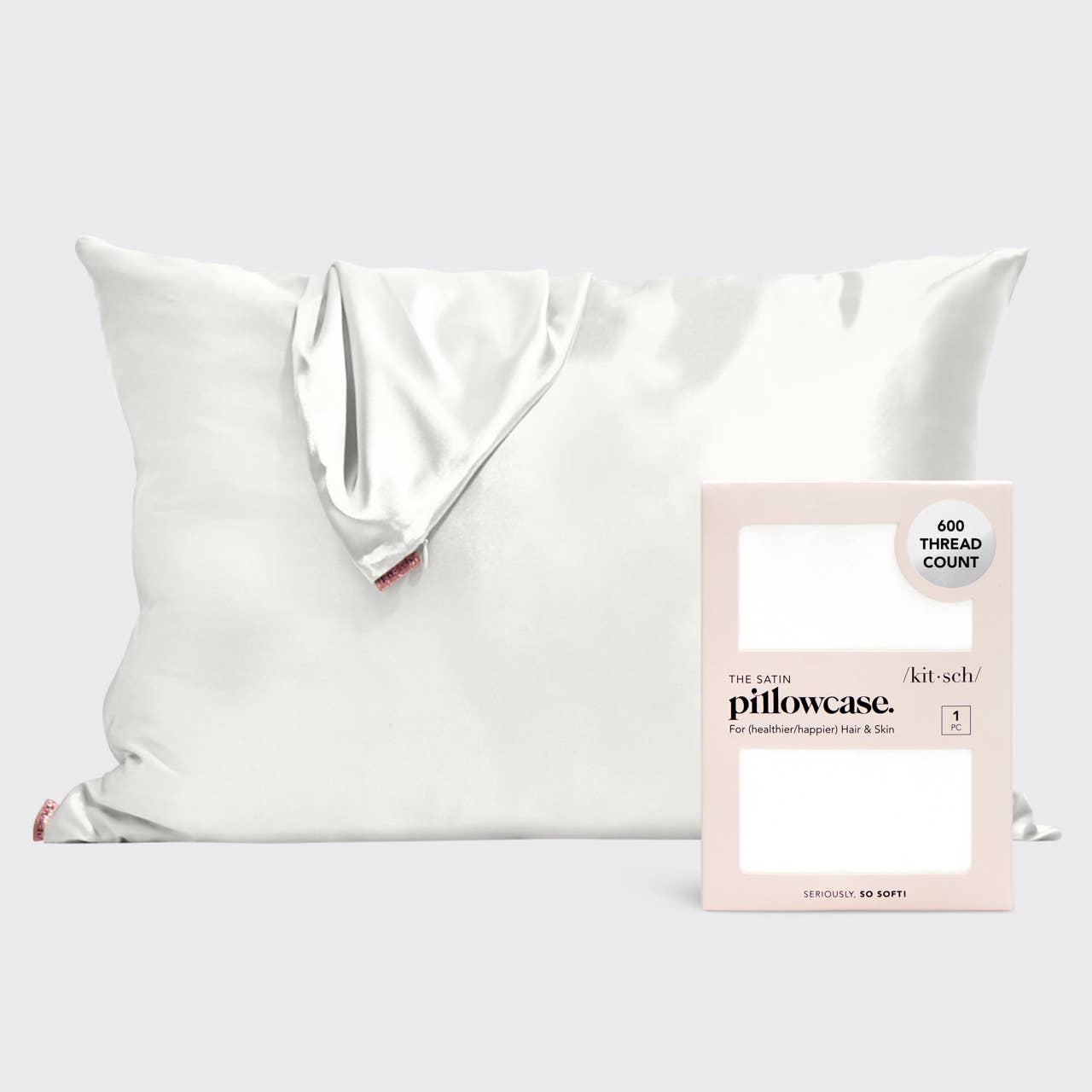 KITSCH™ Satin Pillowcase