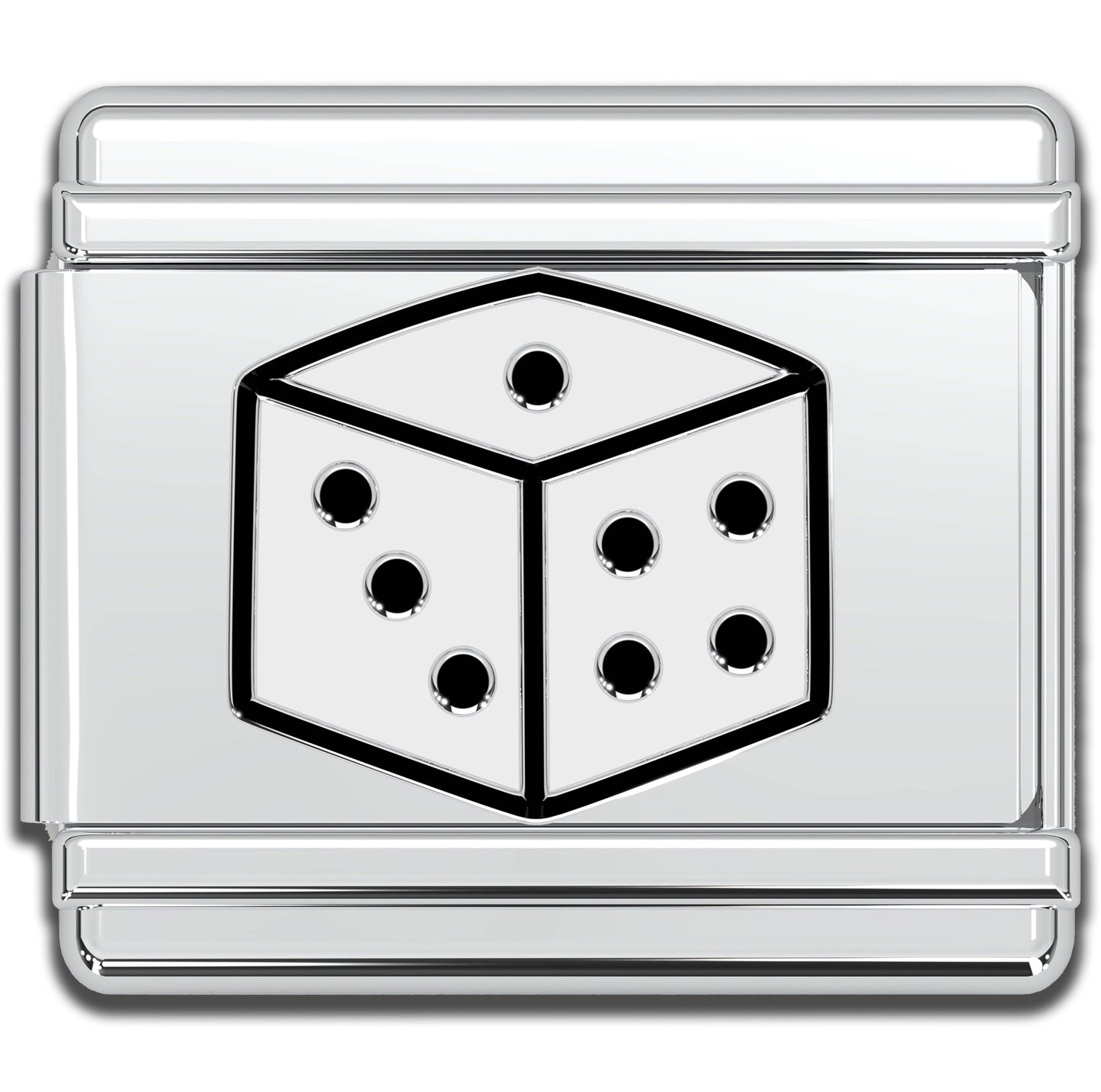 Dice Italian Charm
