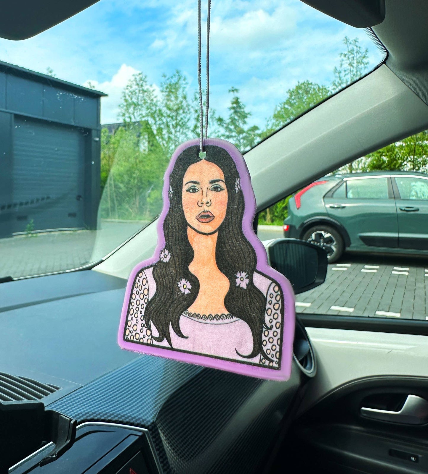LDR "Young & Fresh" Air Freshener
