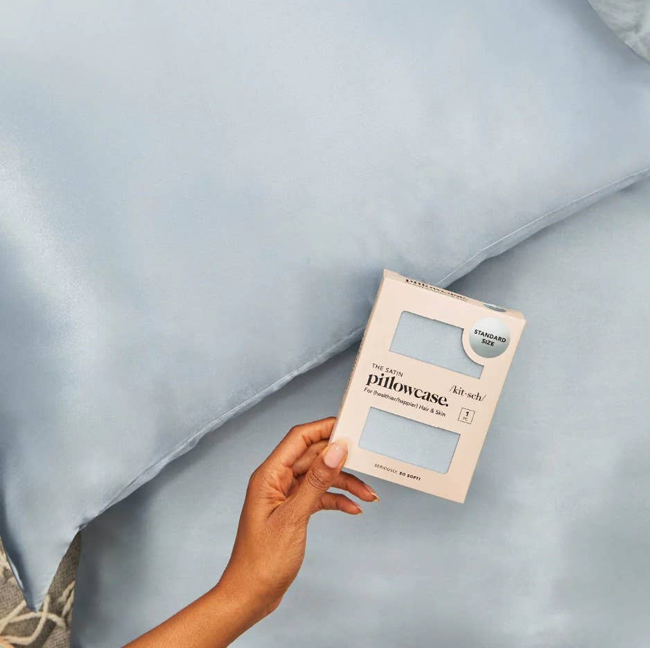 KITSCH™ Satin Pillowcase