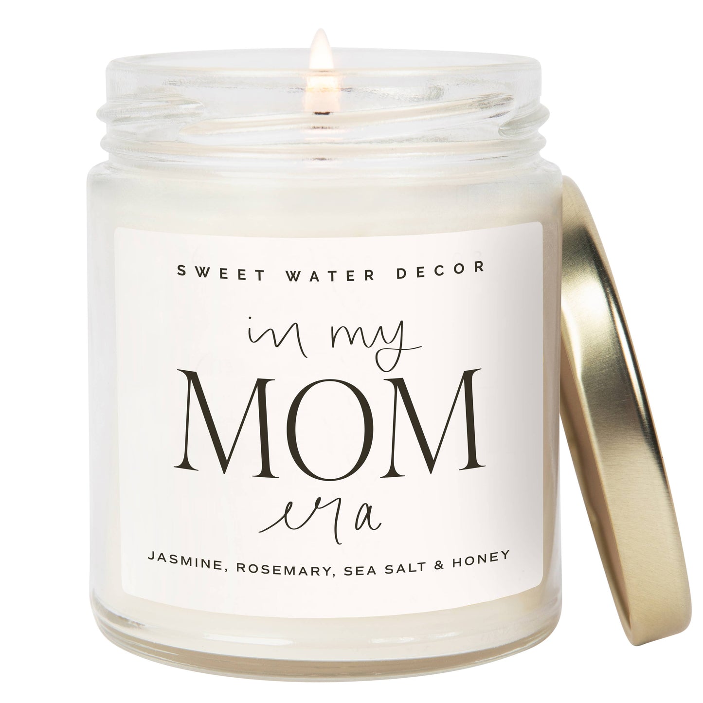 In My Mom Era Soy Candle