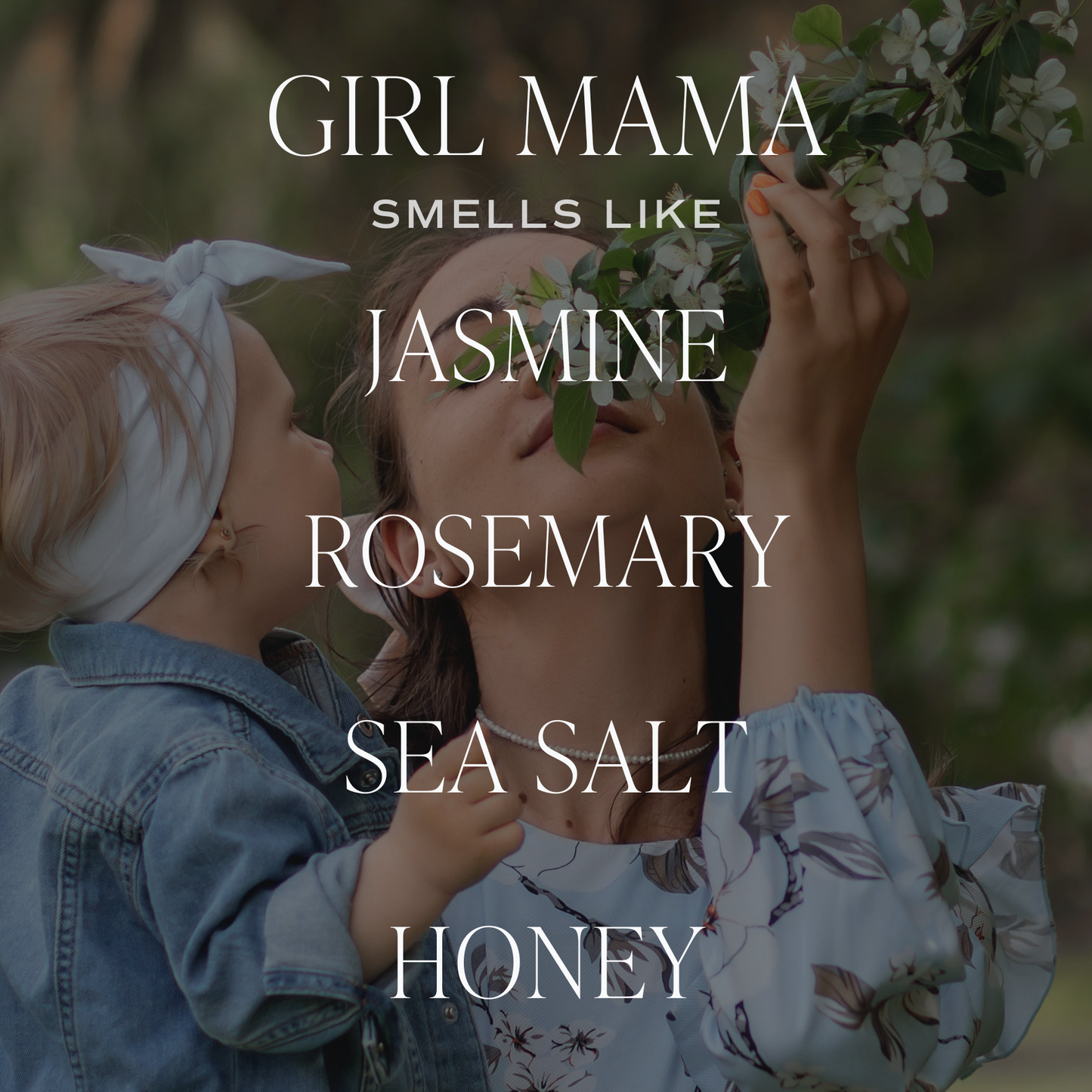 Girl Mama 9 oz Soy Candle