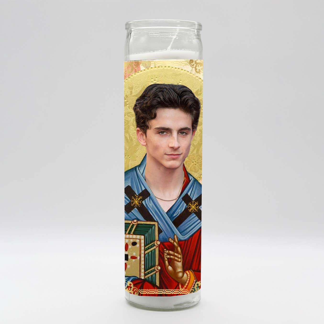 Saint "Timmy" Candle