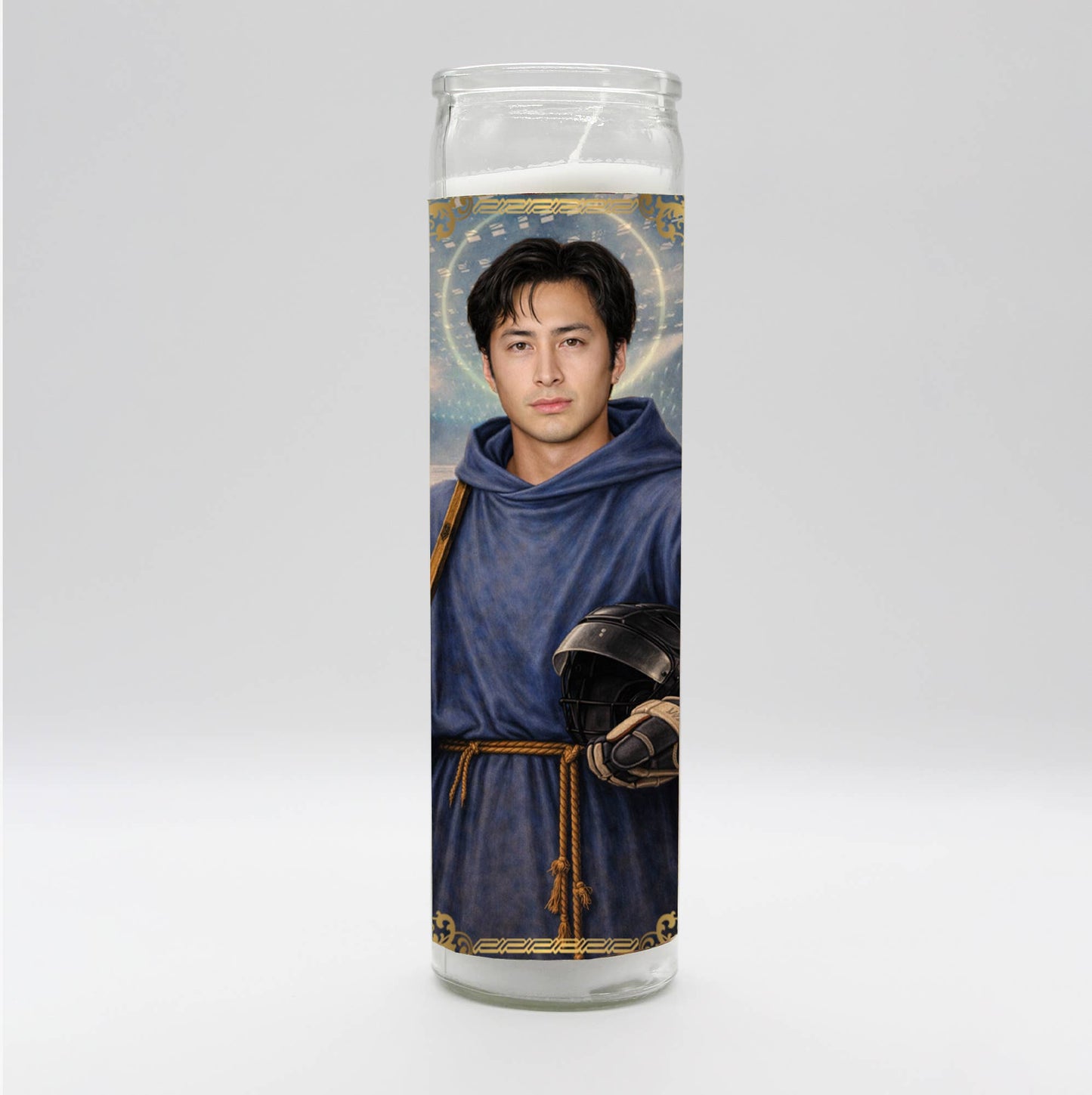 Saint Shane Heated Rivalry Candle