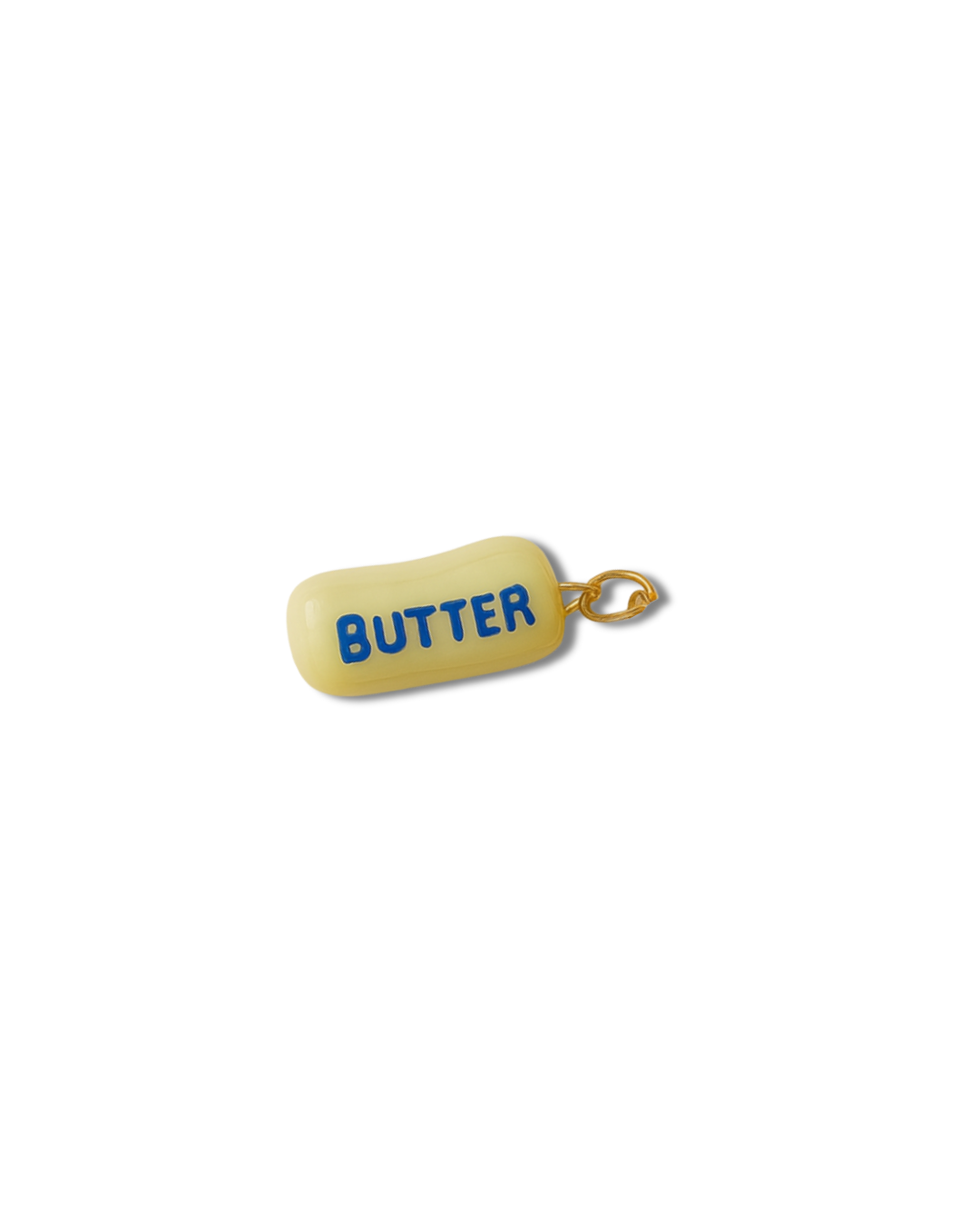 Butter Stick Handmade Charm