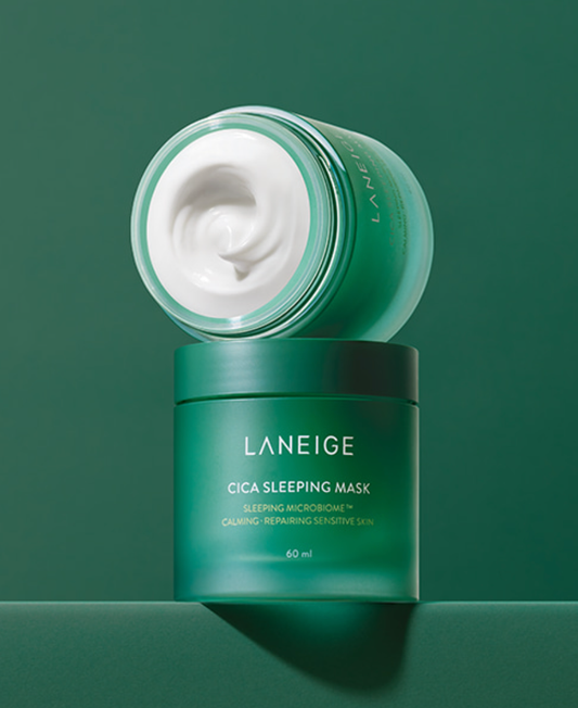 LANEIGE® Cica Sleeping Mask Hypoallergenic Lotion