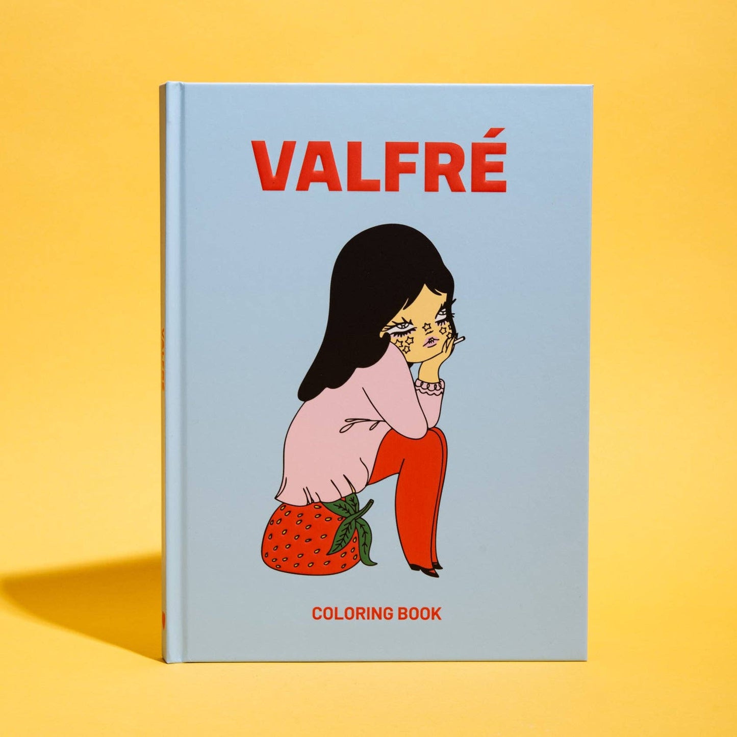 Valfre Coloring Book Vol. 3