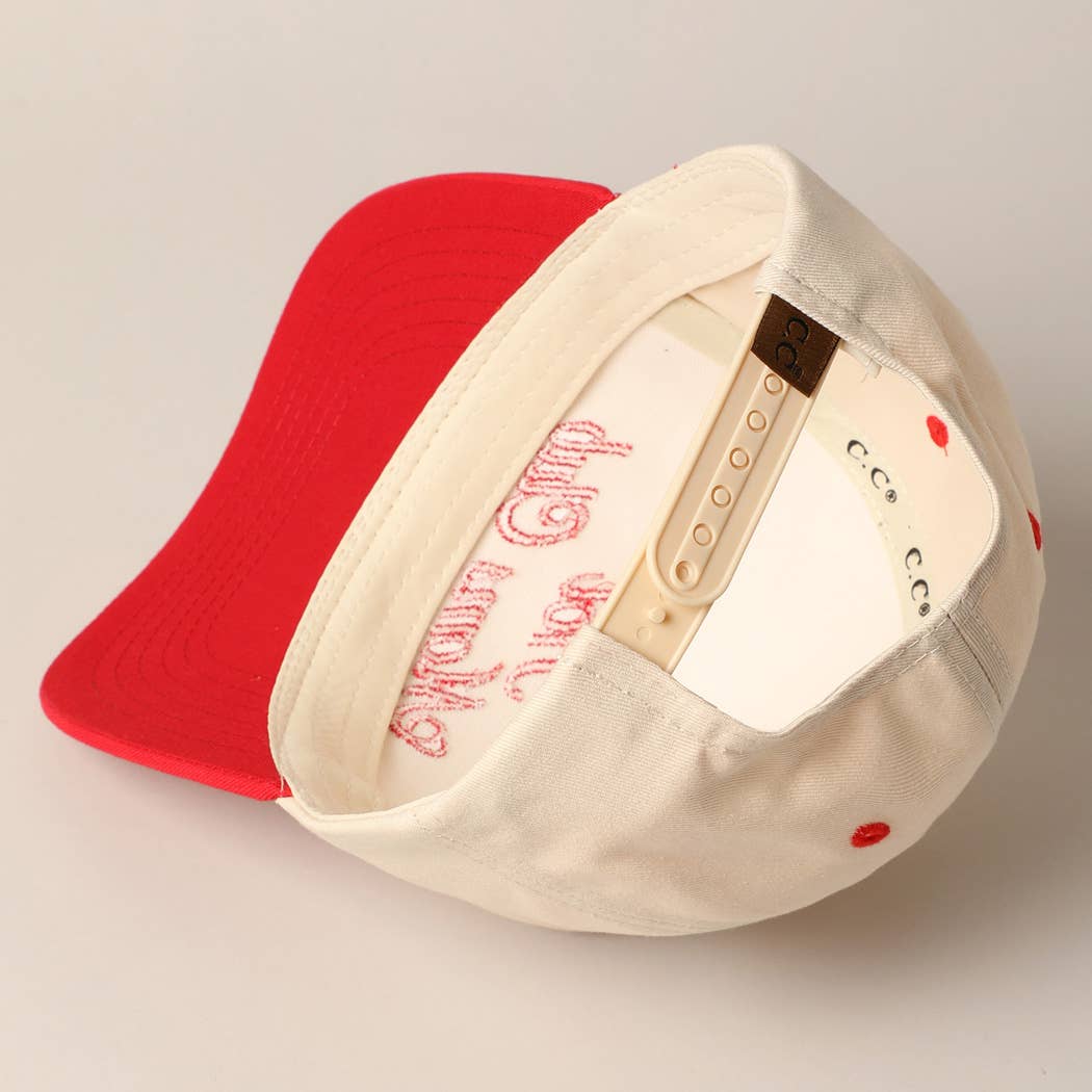 Hot Moms Club Trucker Baseball Cap