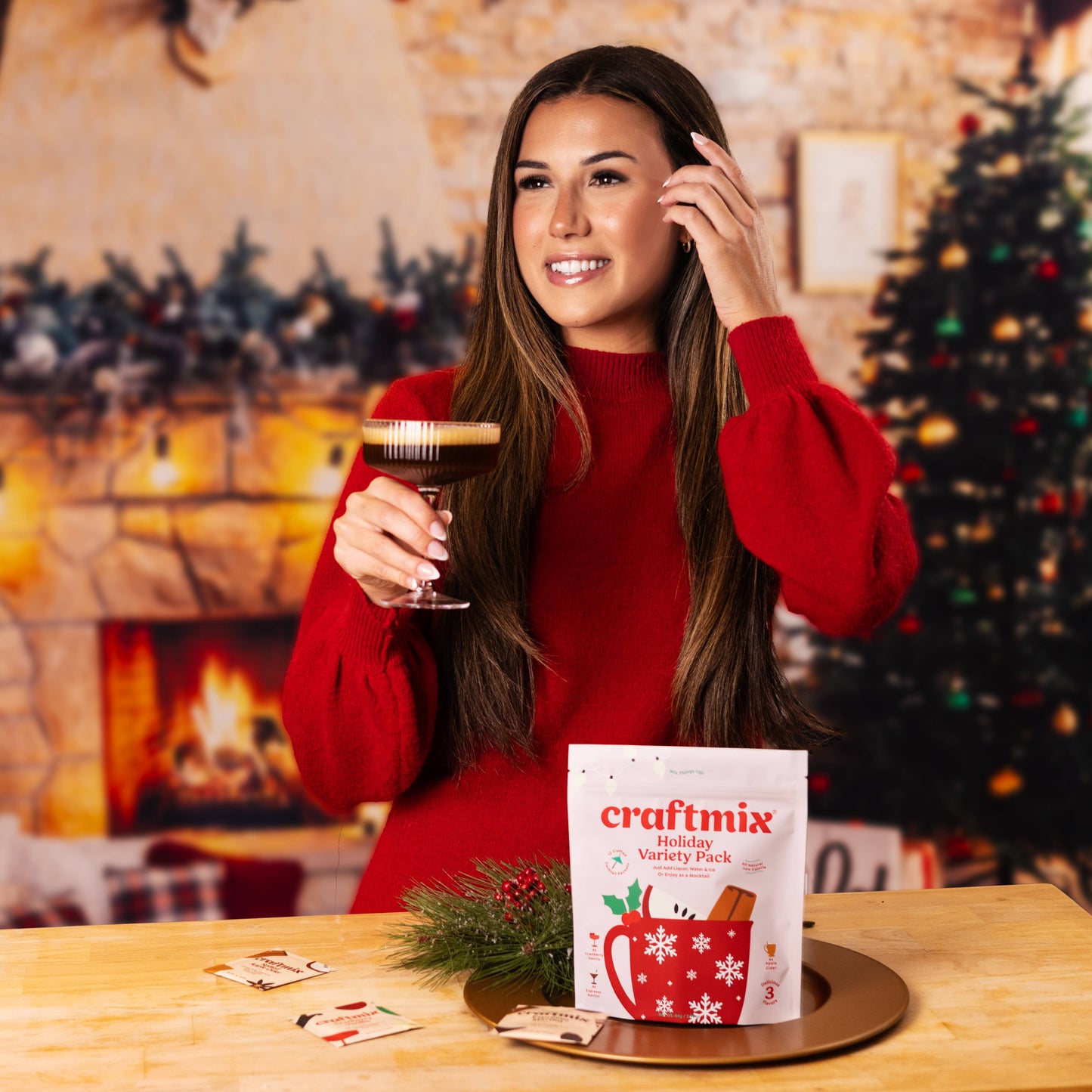 Craftmix Seasonal Variety Pack Cocktail Mixers