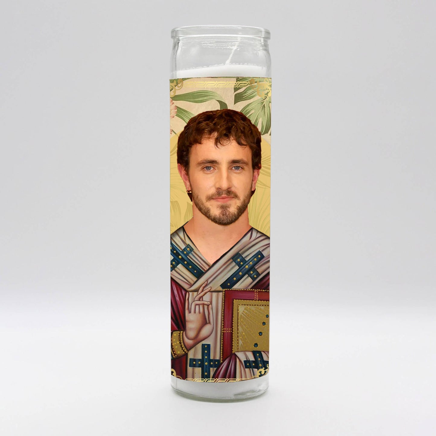 Saint "Connell" Candle