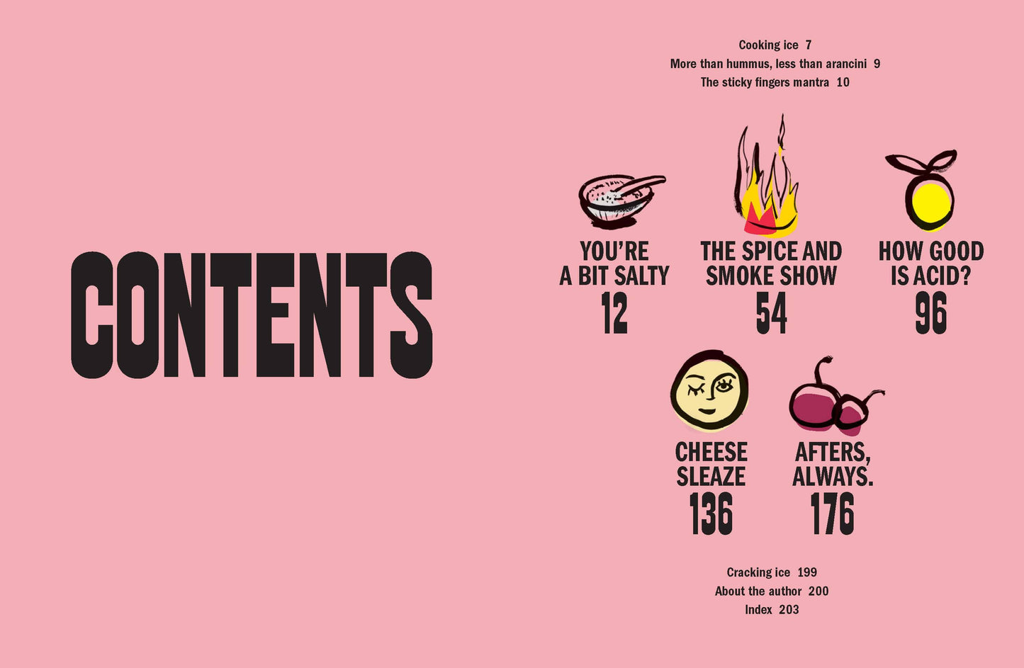 Happy Hour Snacks by Bec Vrana Dickinson