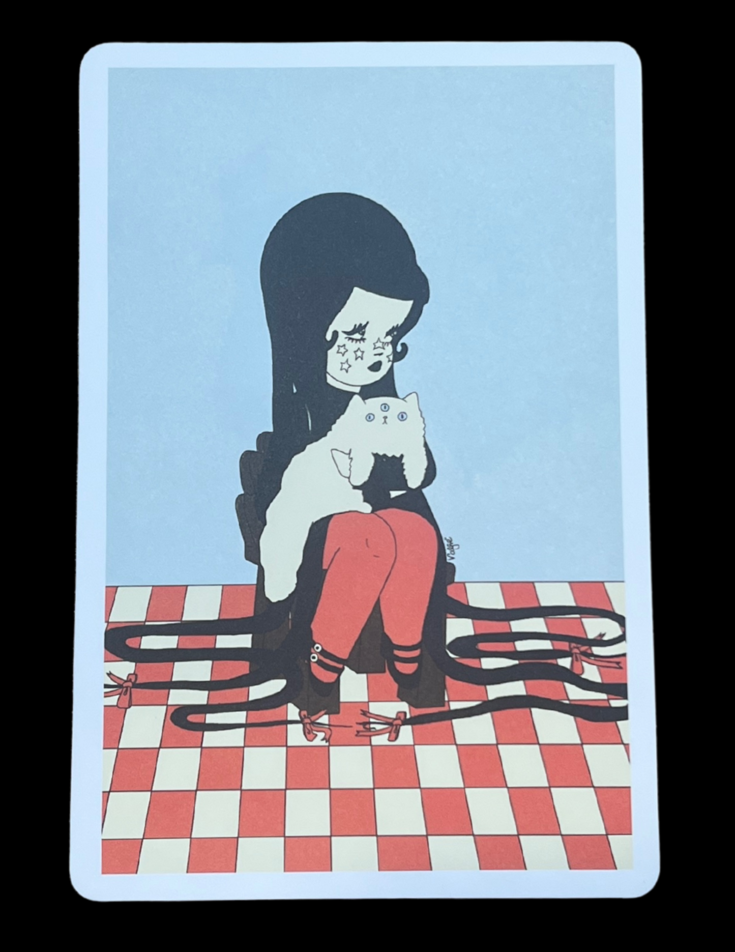 Valfre Postcards