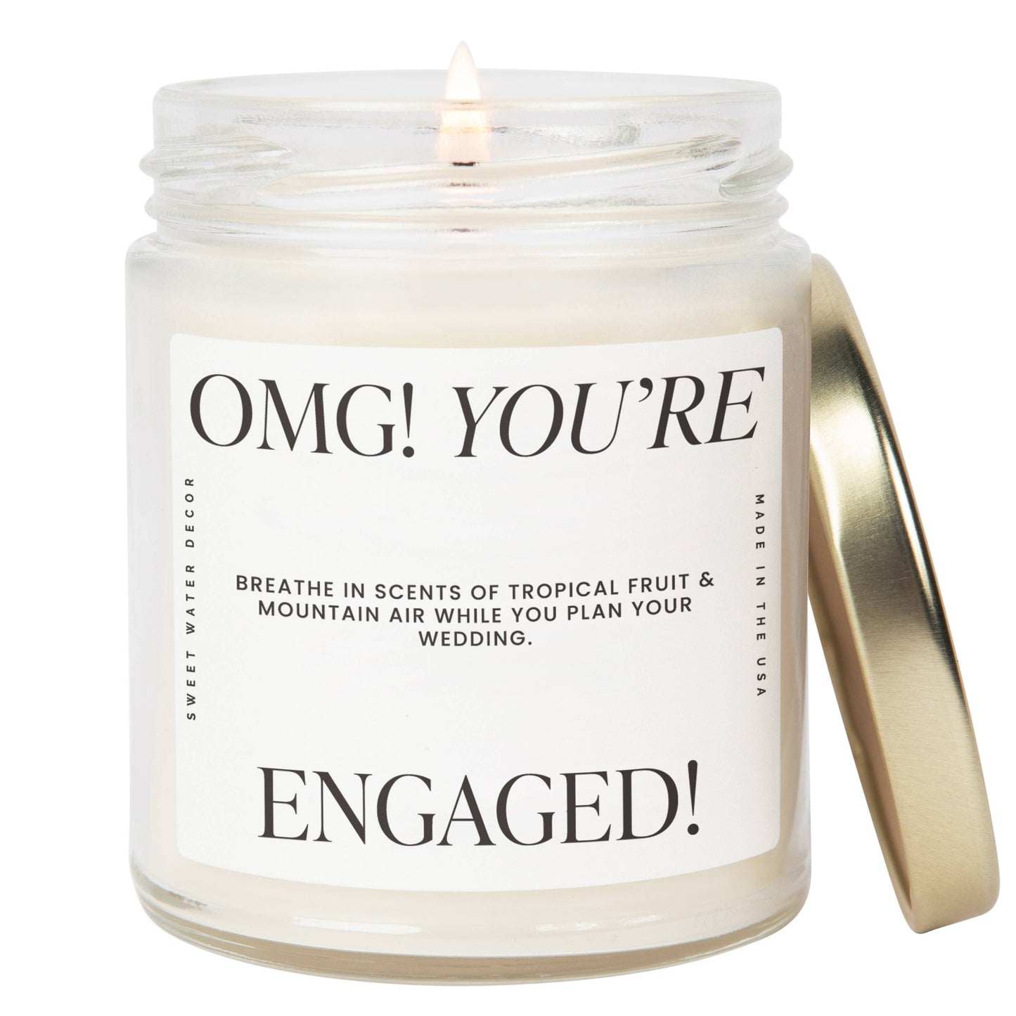 OMG! You're Engaged!