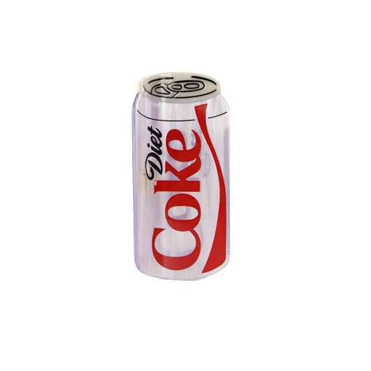 Diet "Coke" Can Hair Claw Clip