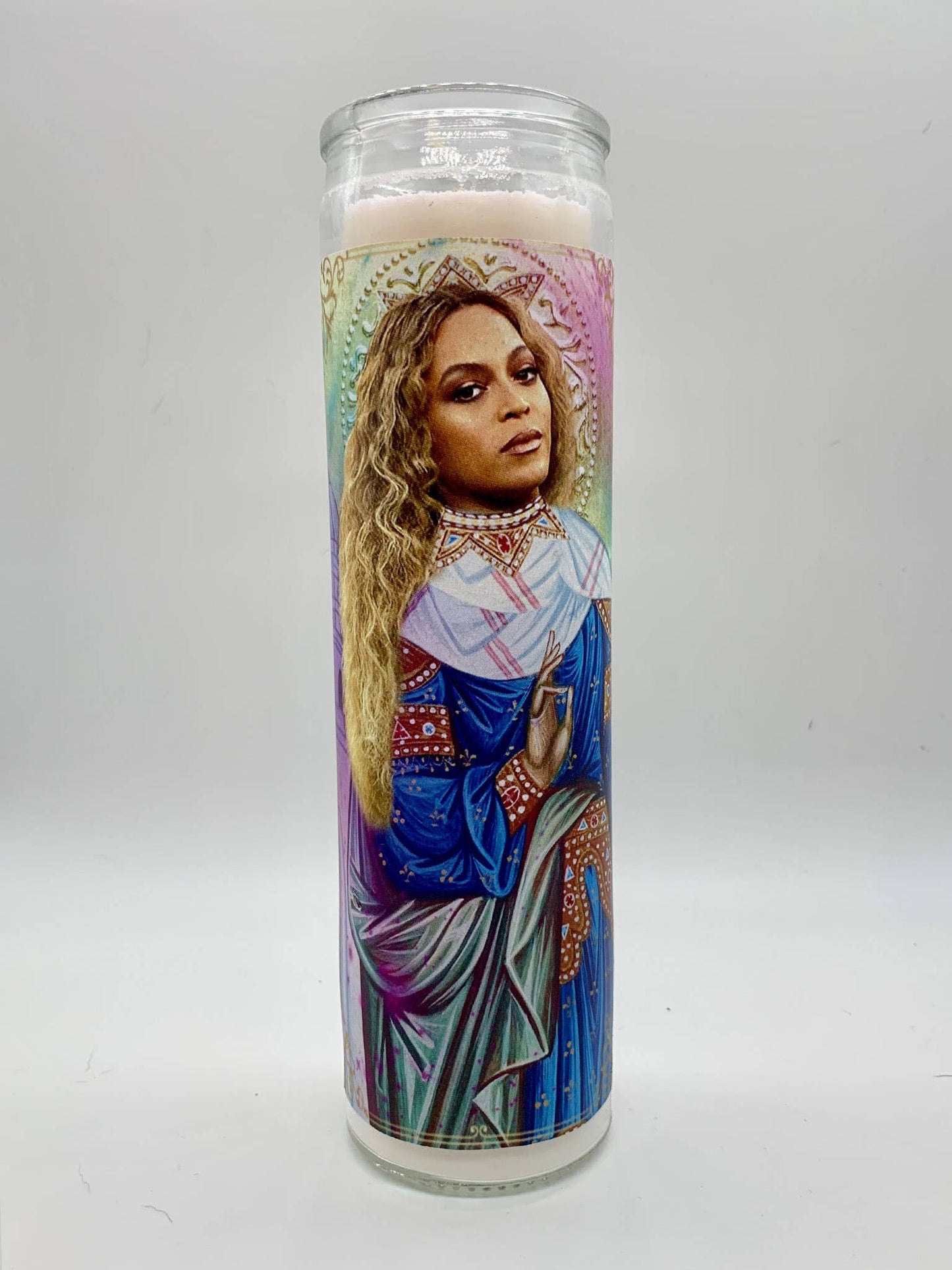 Saint "Queen Bee" Candle
