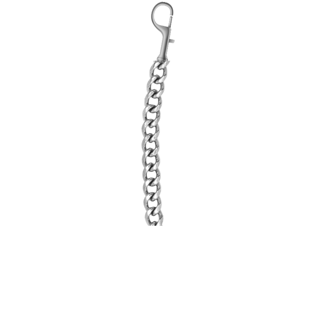 Bag Charm + Keychain Base