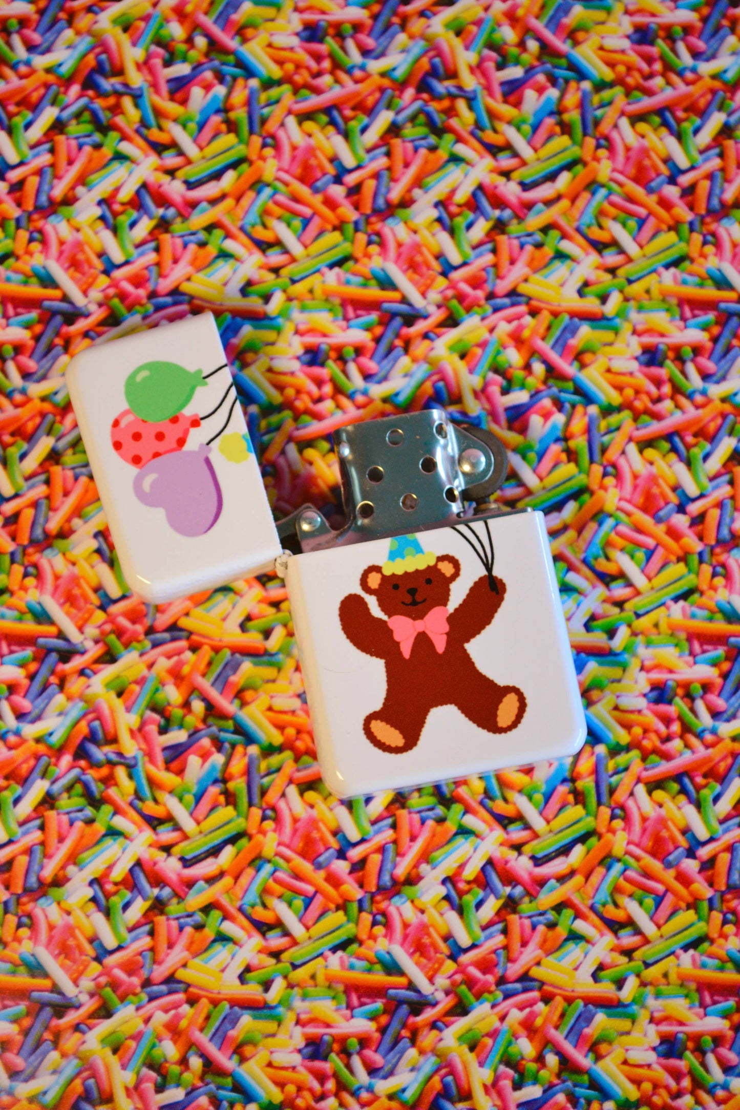 Party Bear Lighter