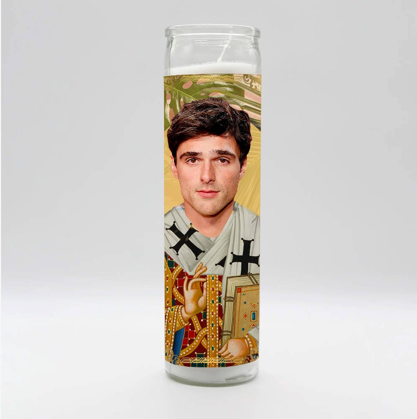 Saint "Saltburn" Candle