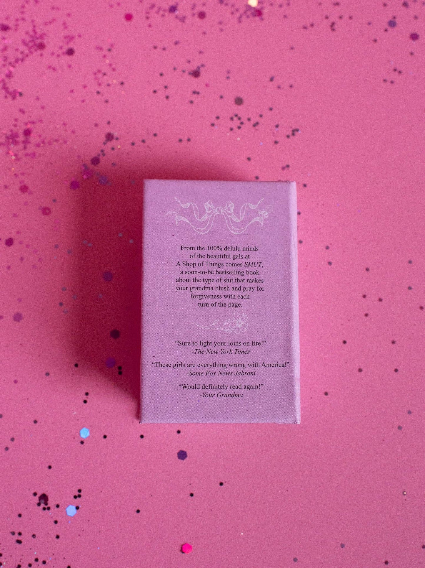 "SMUT" Matchbook
