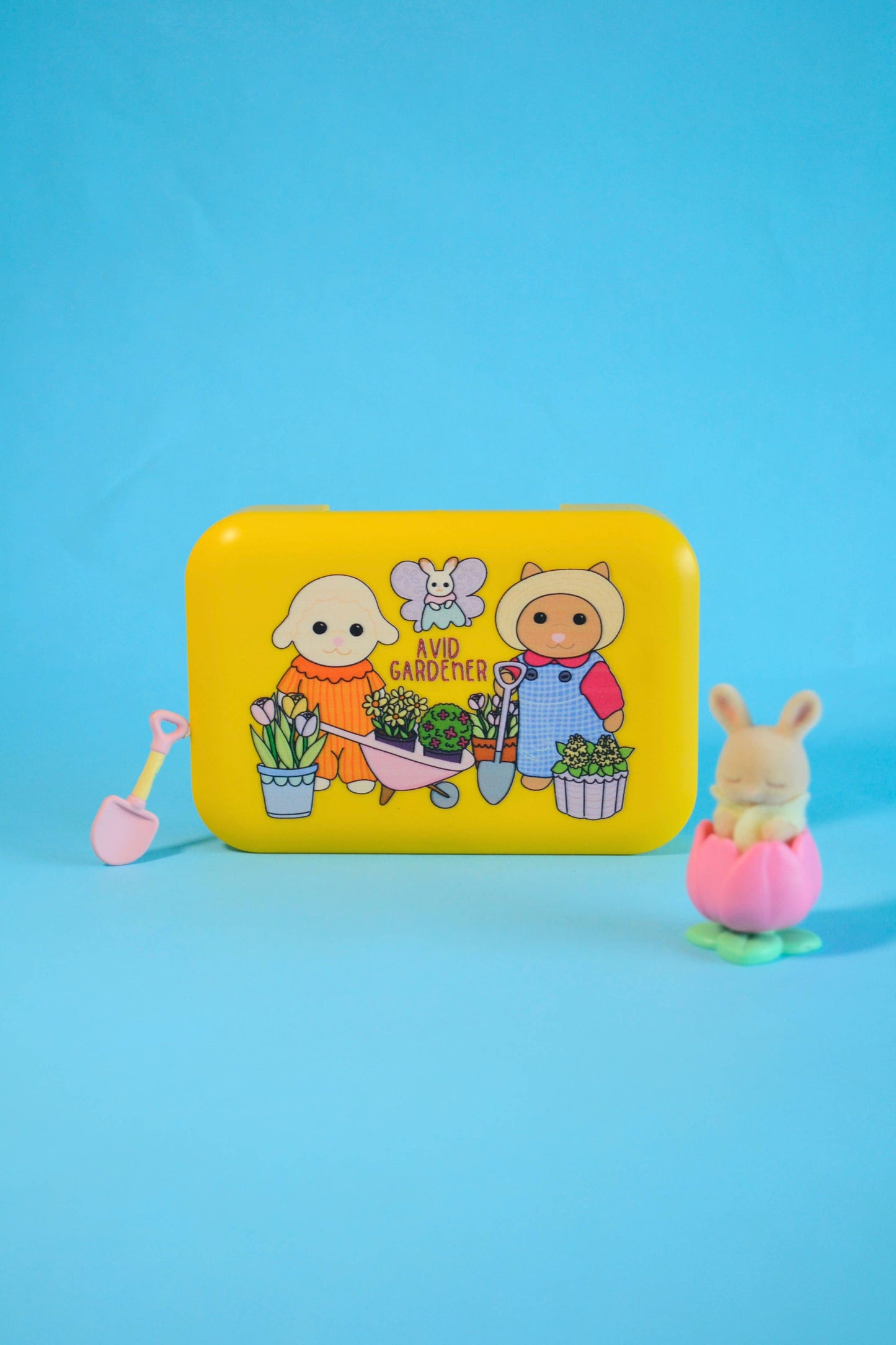Avid Gardener Stash Box: Perfect