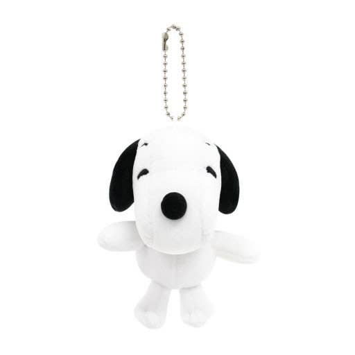 Snoopy Plush Bag Charm