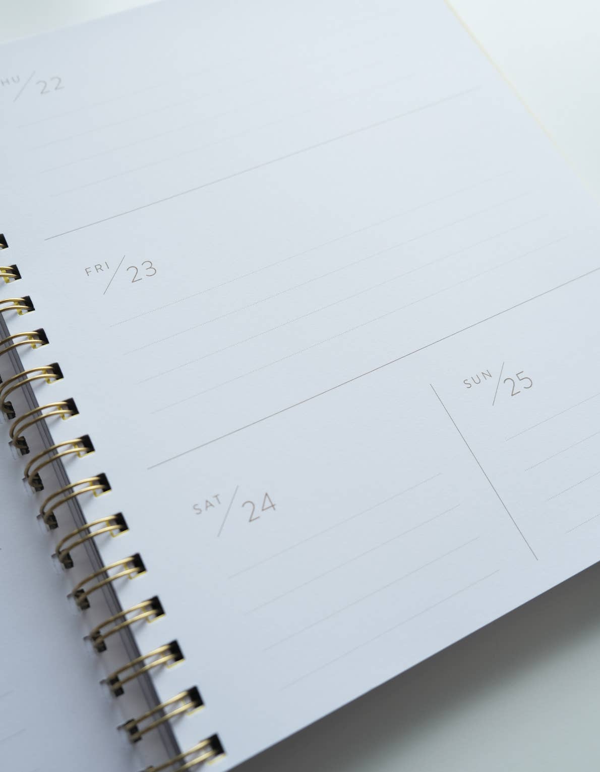 2026 "Lucky Charms" Soft cover Planner