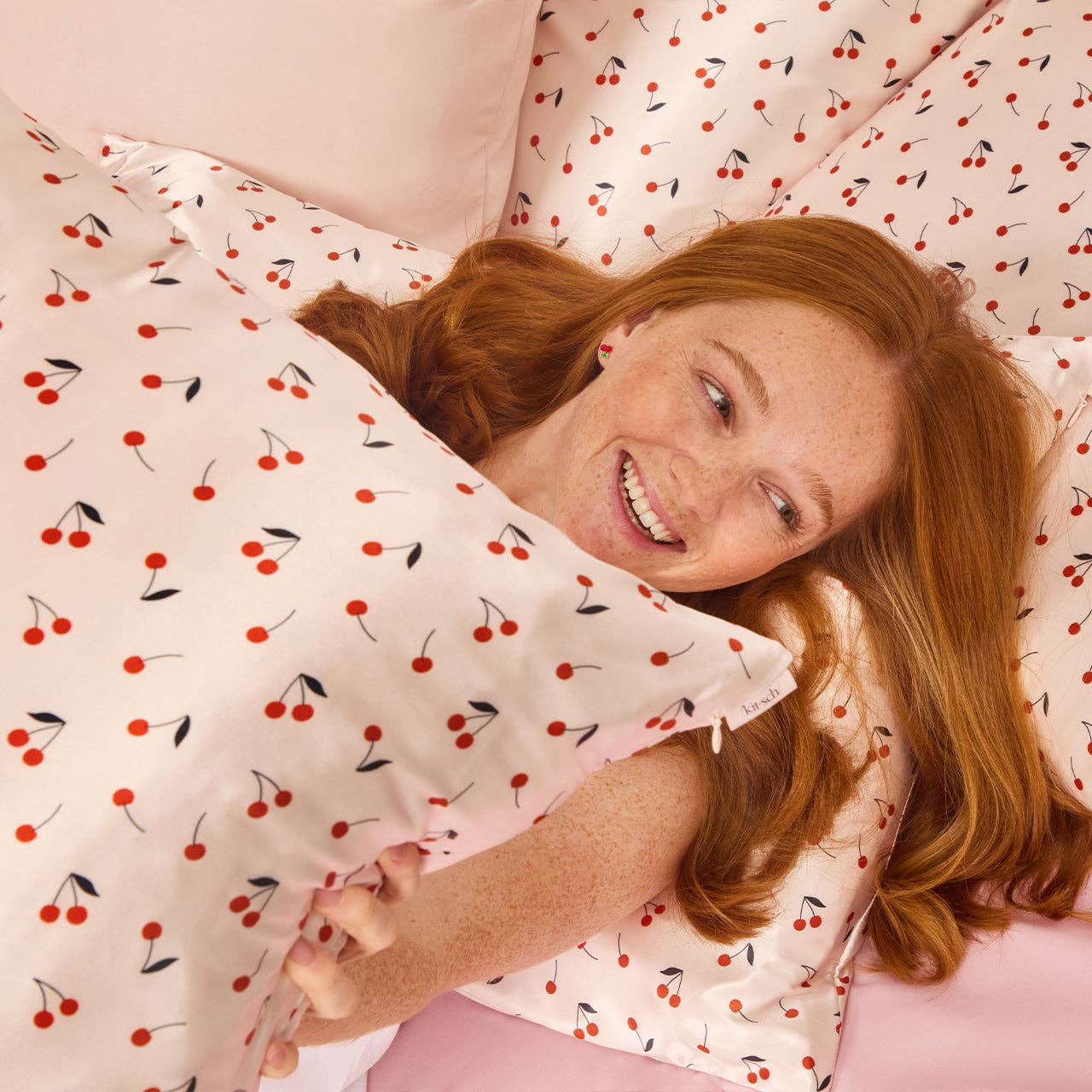 KITSCH™ Satin Pillowcase