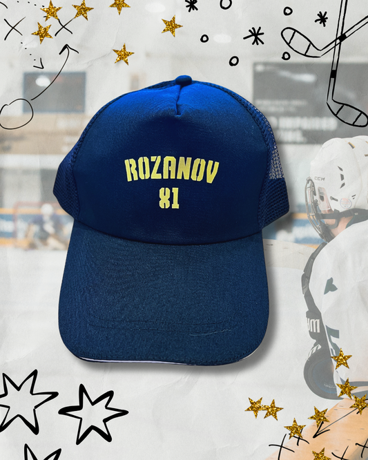 Heated Rivalry Baseball Cap