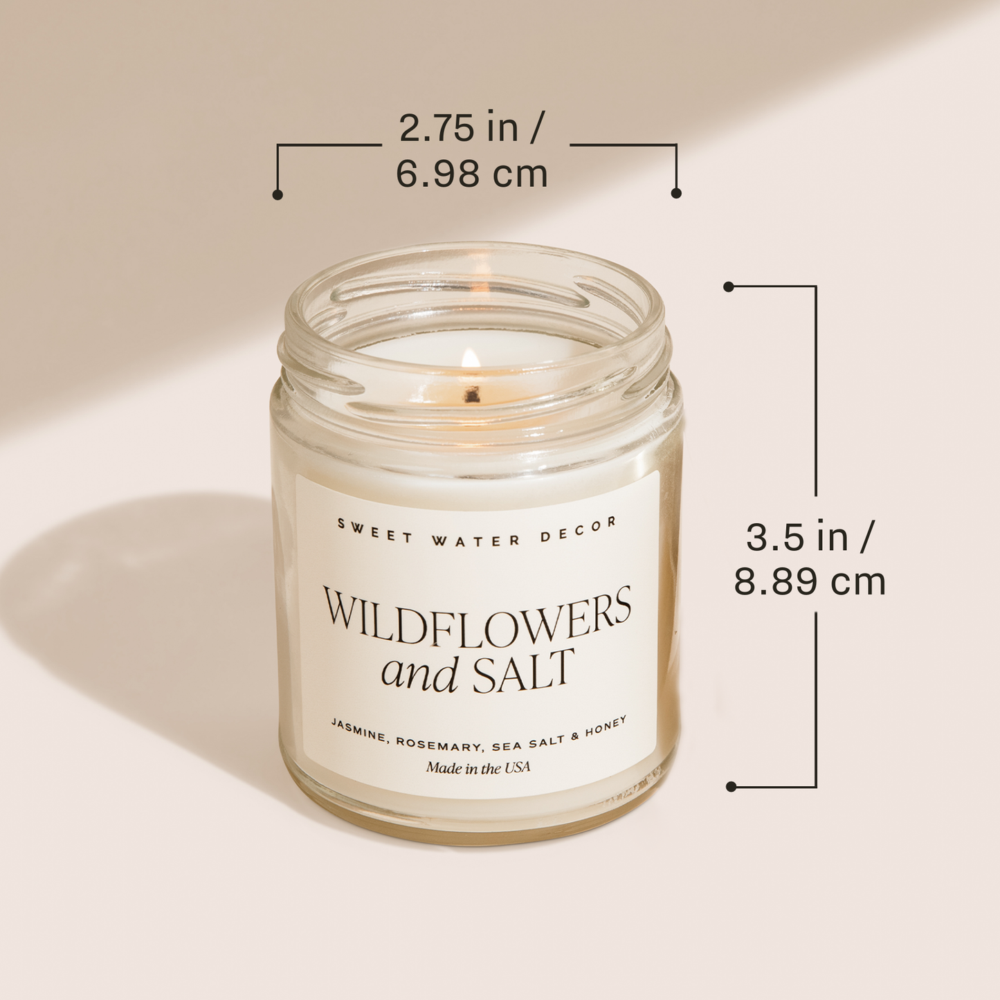 Girl Mama 9 oz Soy Candle