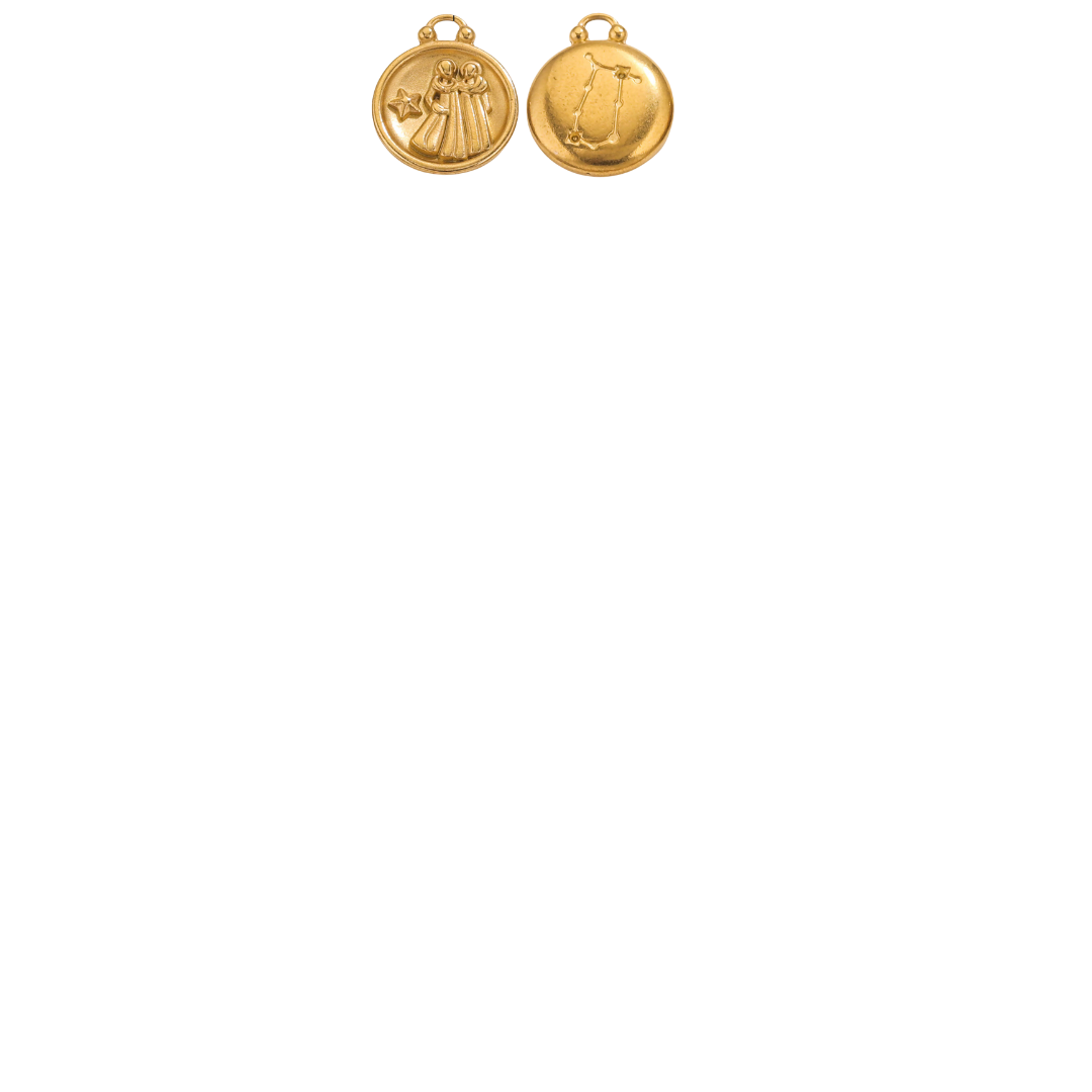Zodiac Sign Charms