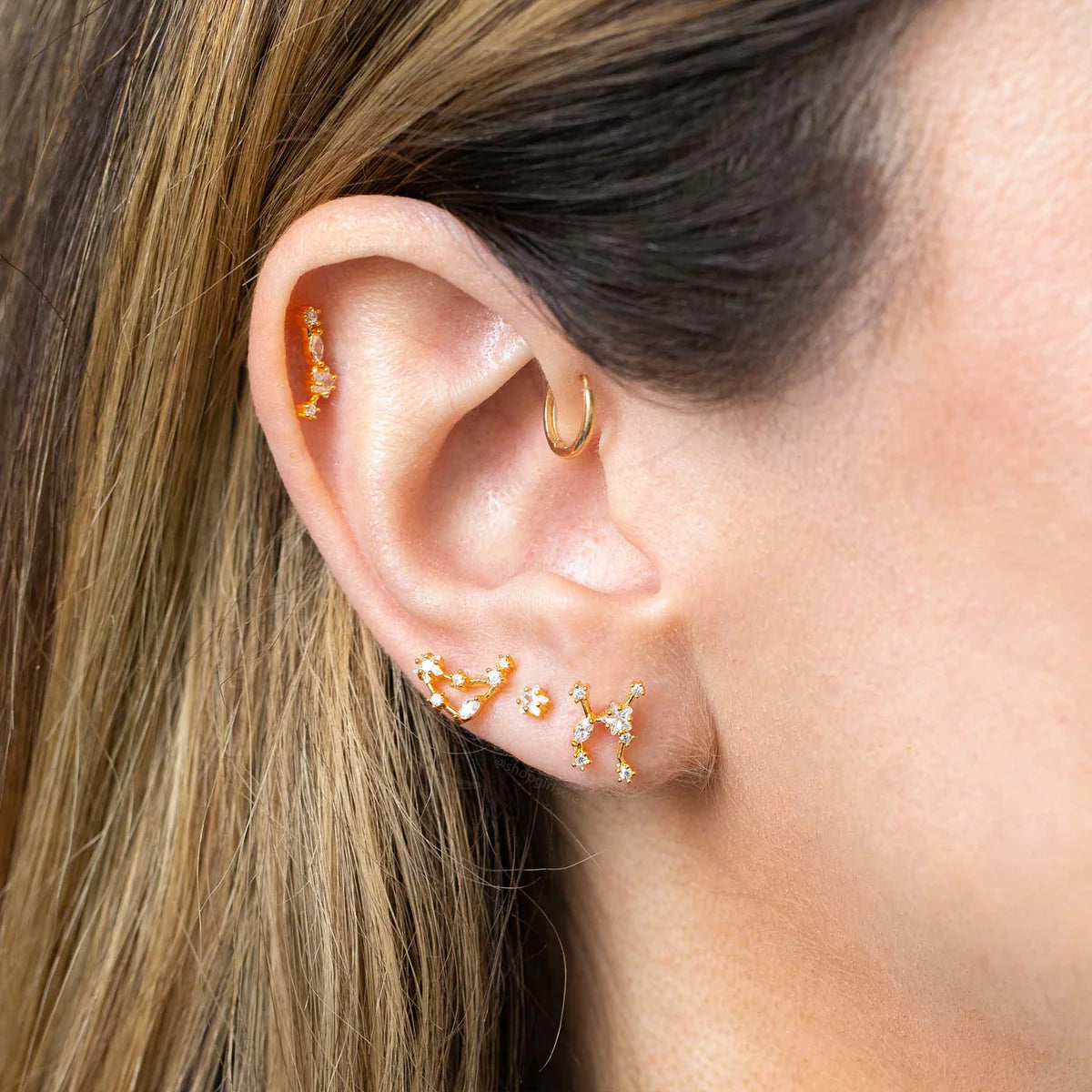 Constellation Studs