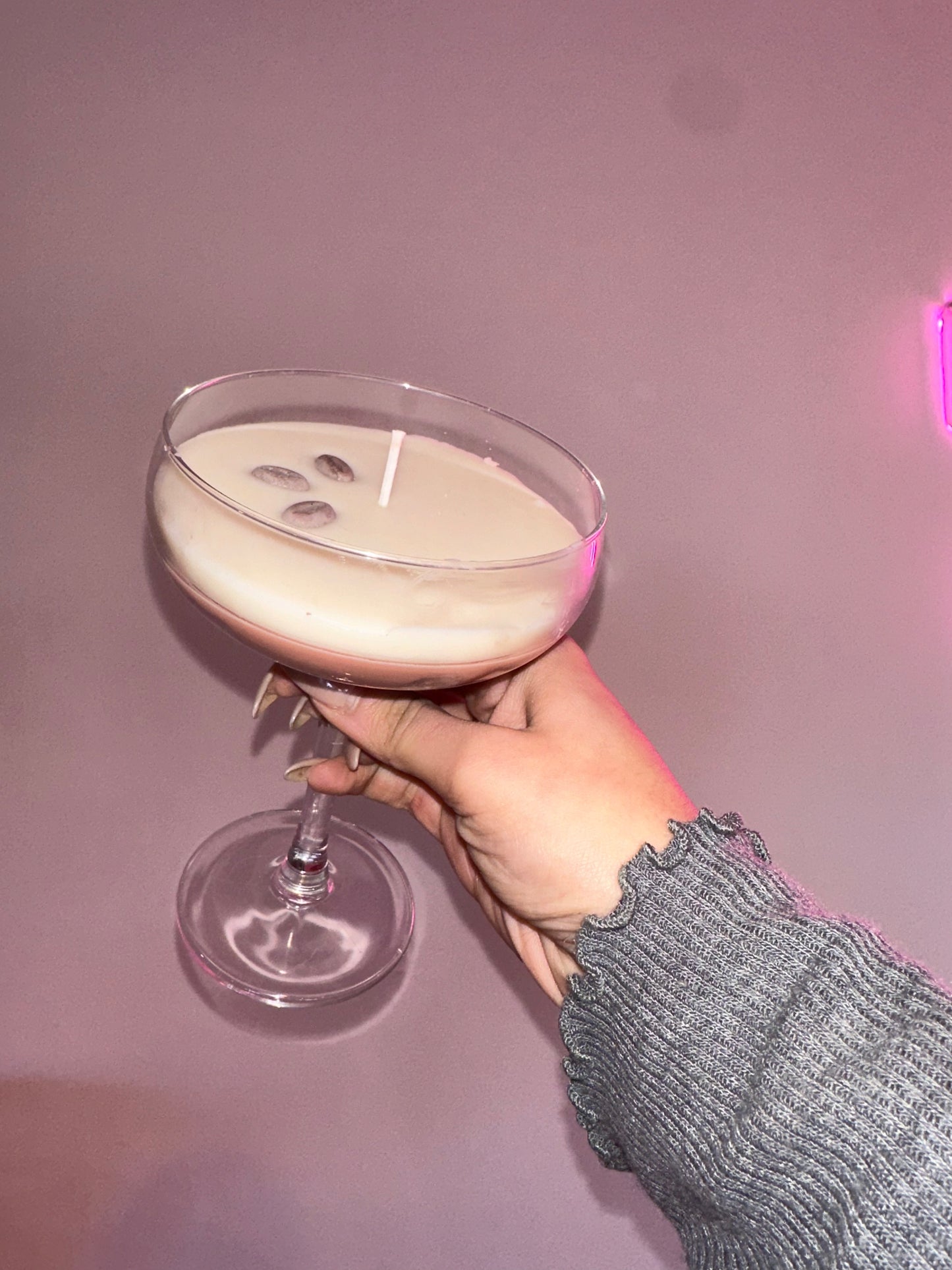 Espresso Martini Candle