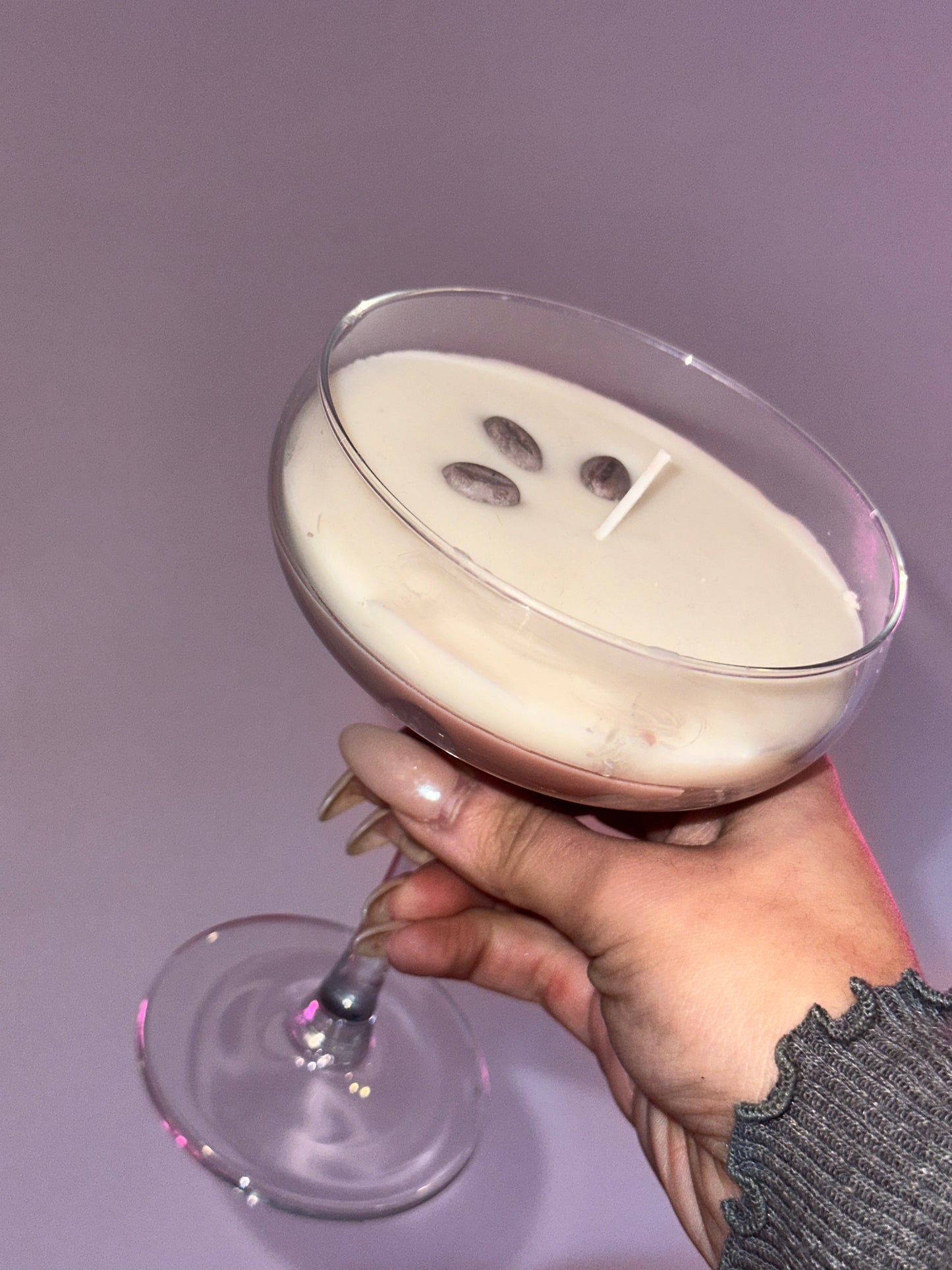 Espresso Martini Candle
