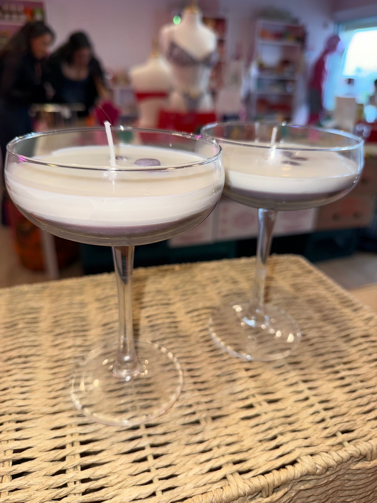Espresso Martini Candle