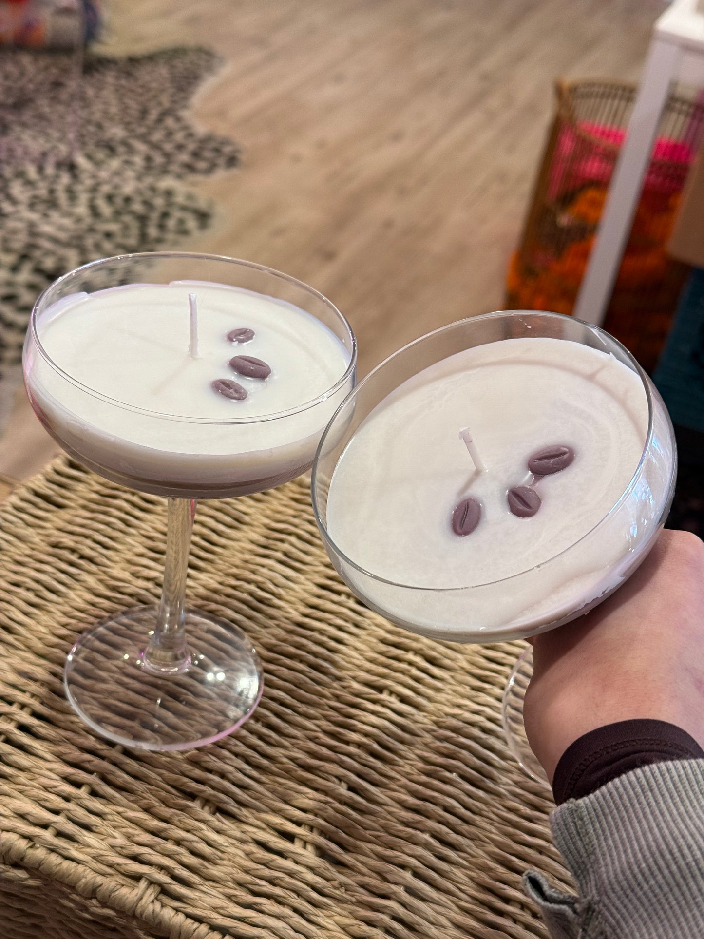 Espresso Martini Candle