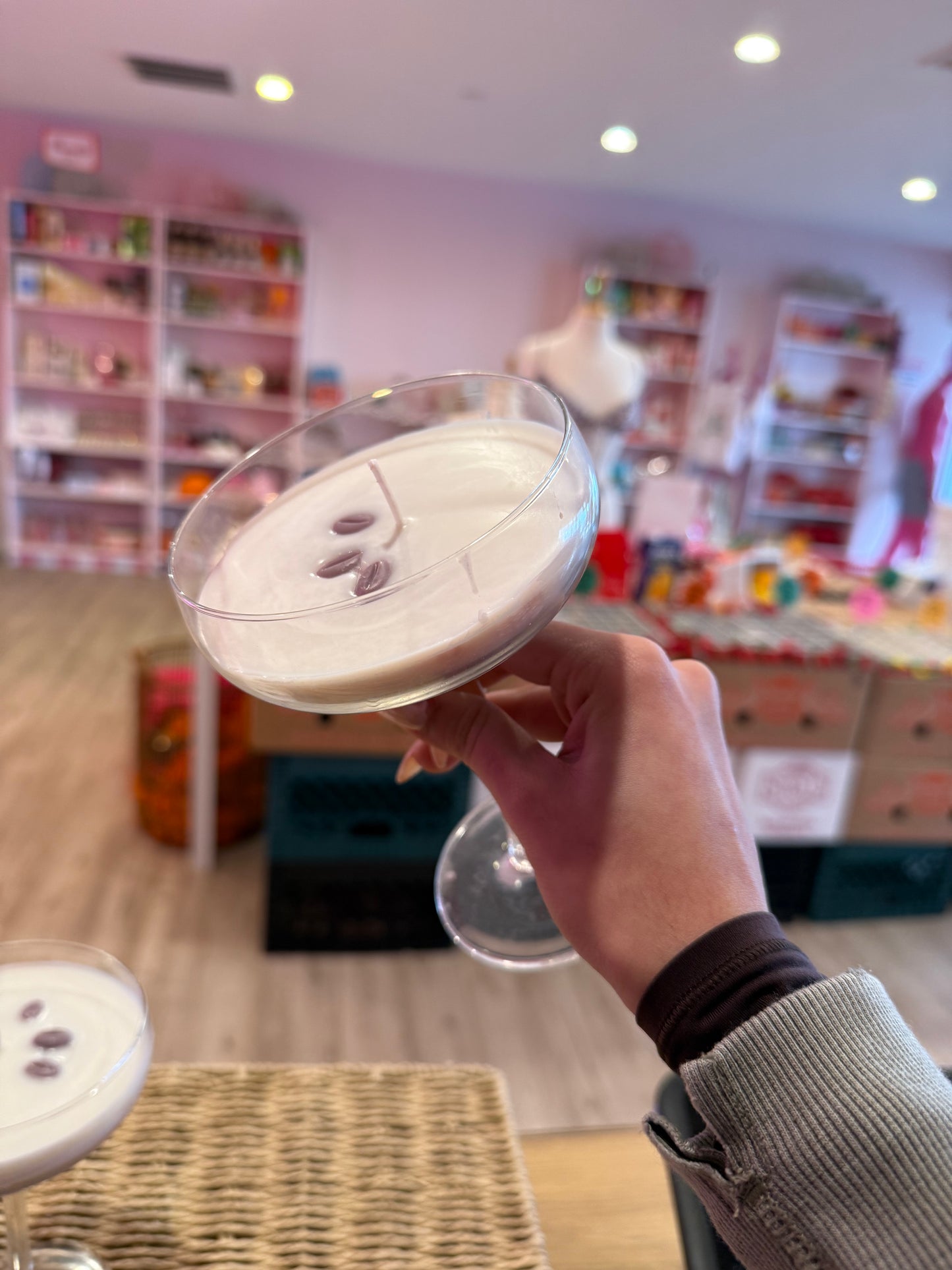 Espresso Martini Candle