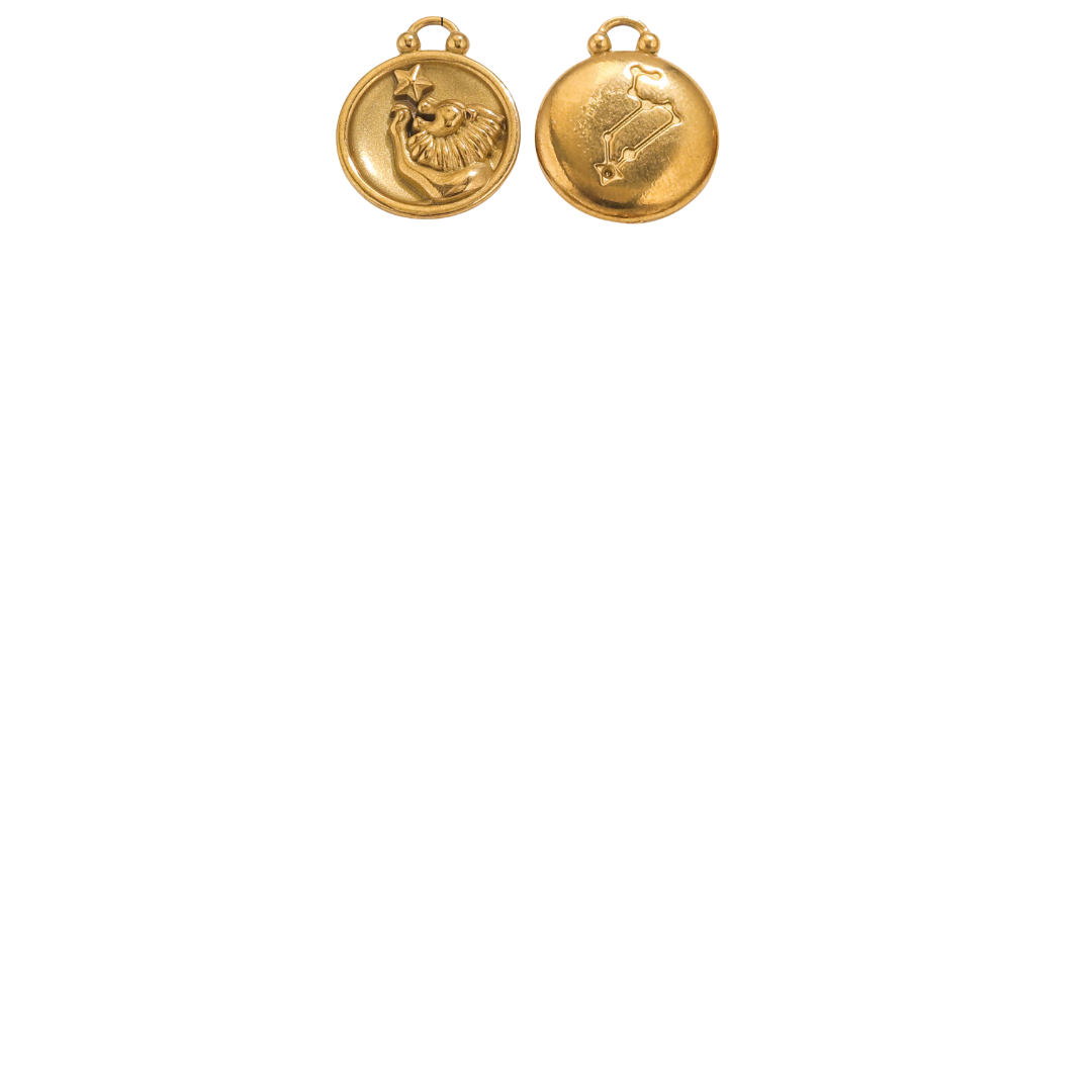 Zodiac Sign Charms
