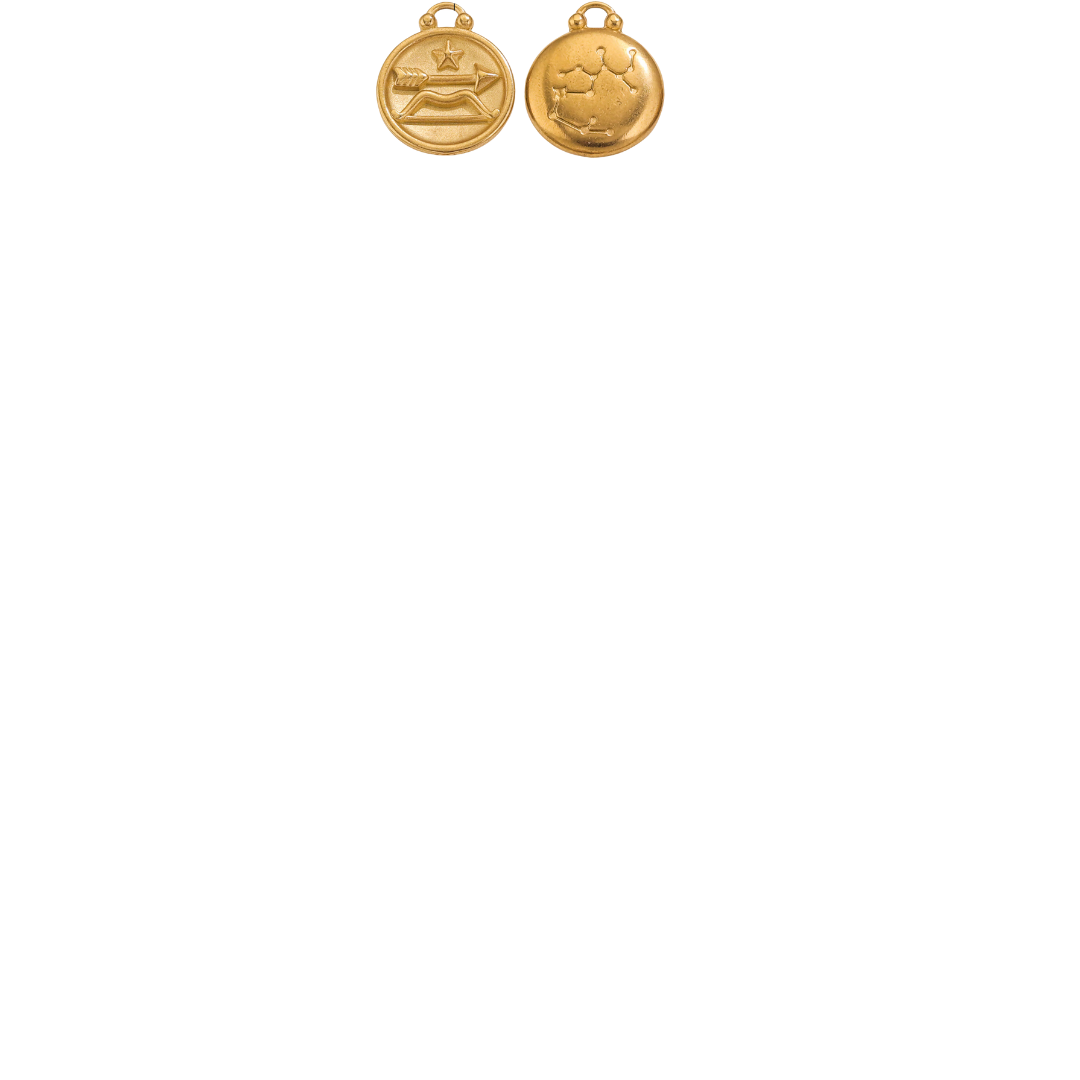 Zodiac Sign Charms