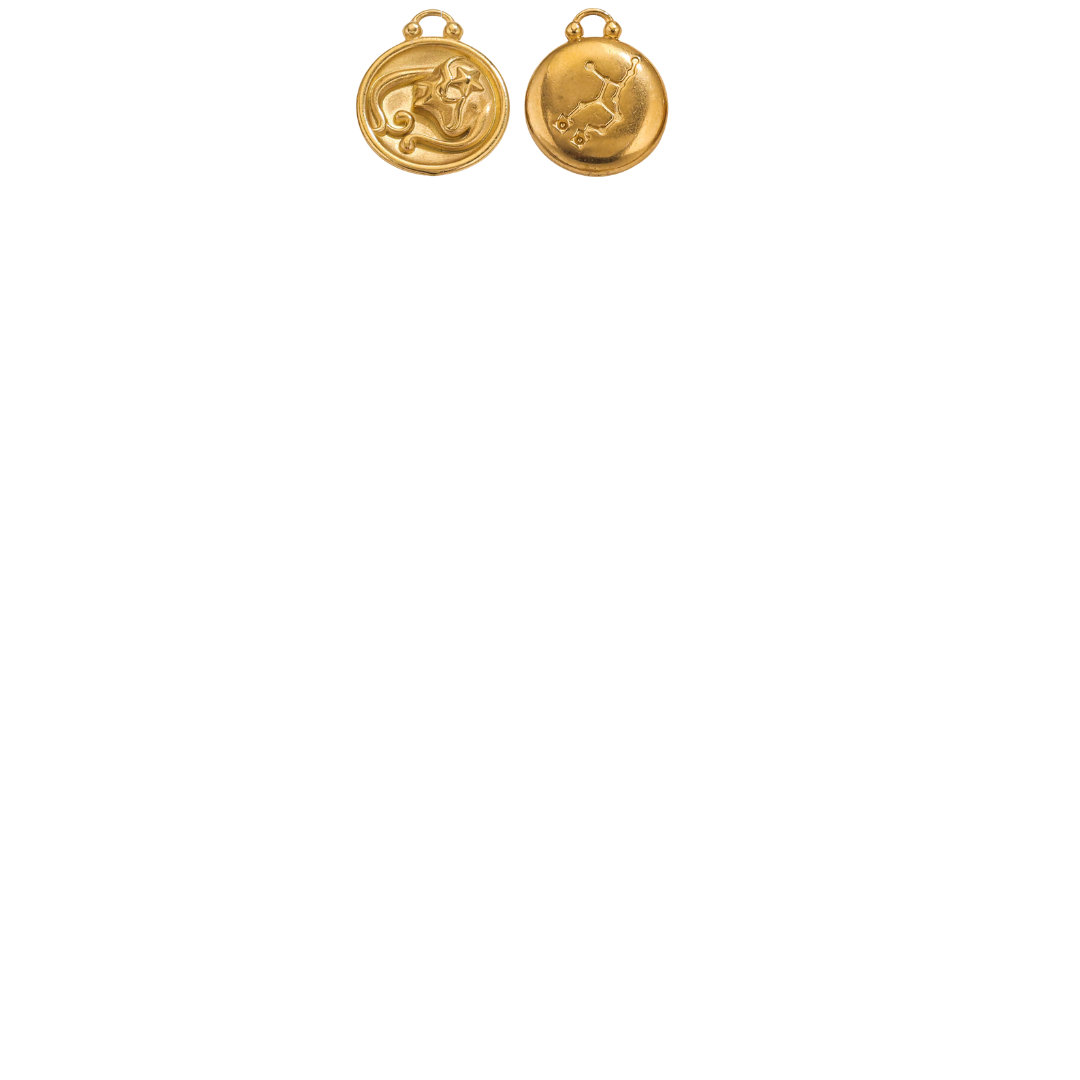 Zodiac Sign Charms