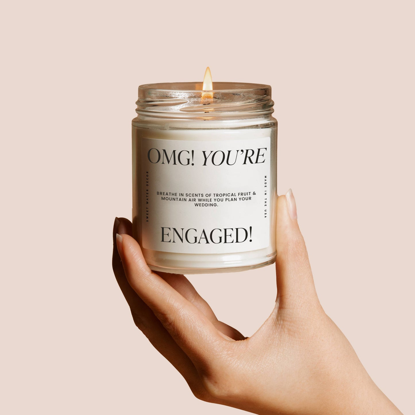 OMG! You're Engaged!