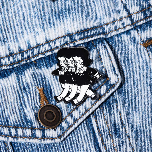 Valfré Sunday School Pin