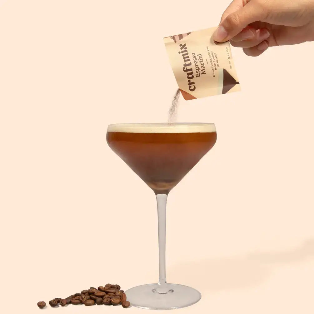 Craftmix Seasonal Variety Pack Cocktail Mixers