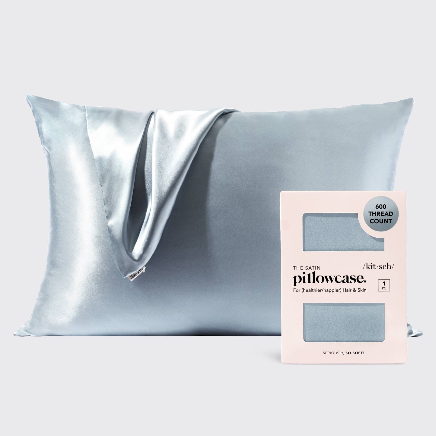 KITSCH™ Satin Pillowcase