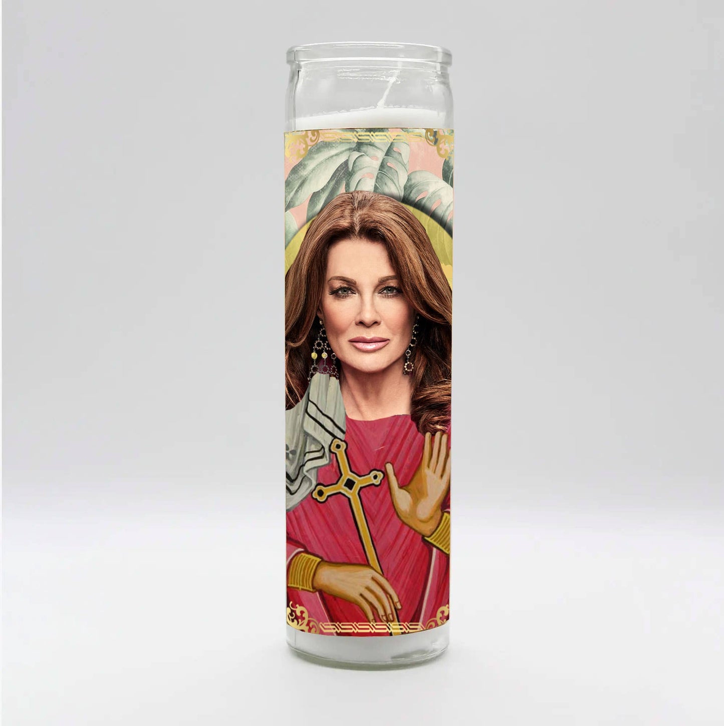 Saint "Queen of Class" Candle