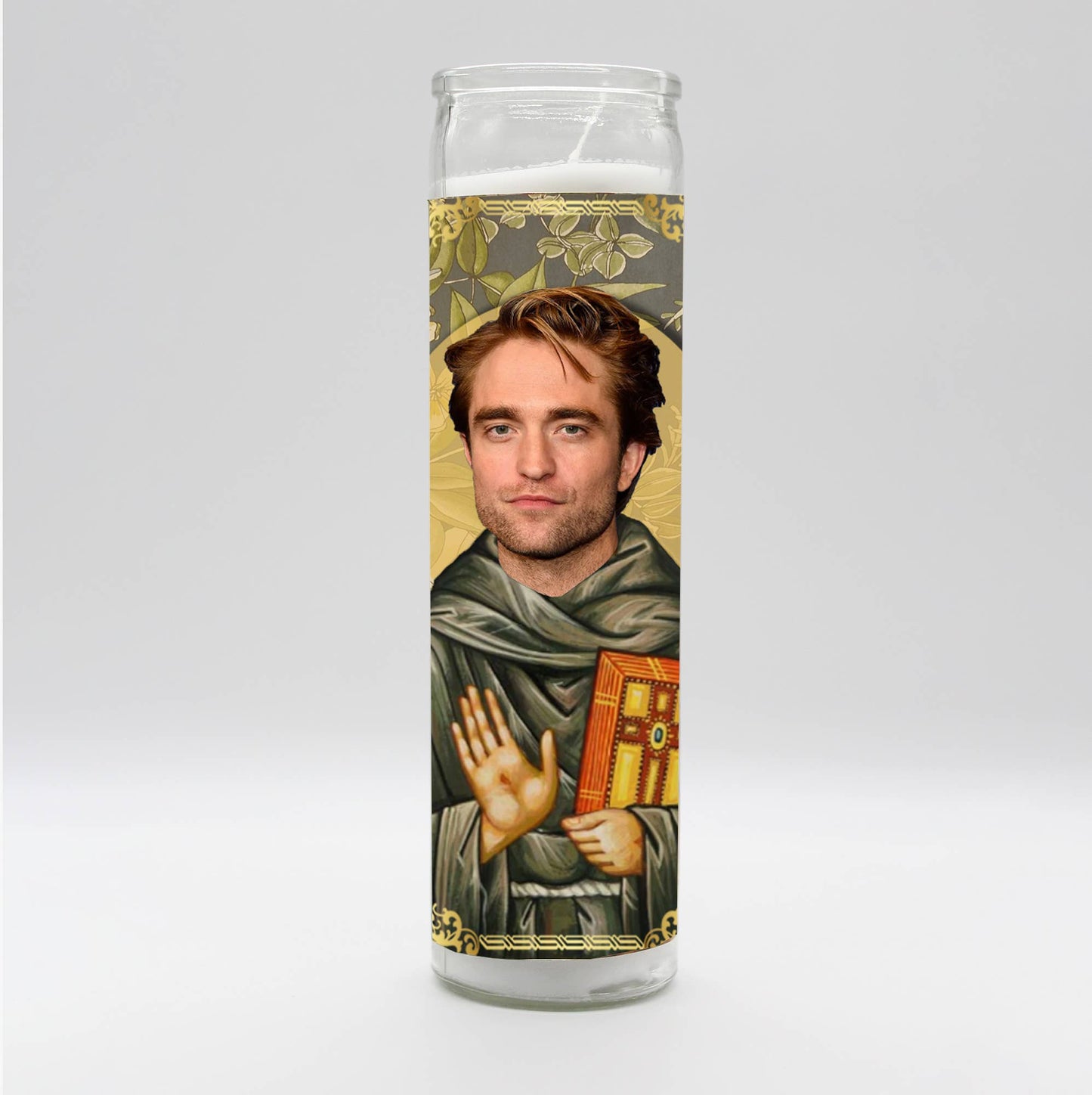 Saint Prince of Twilight Candle