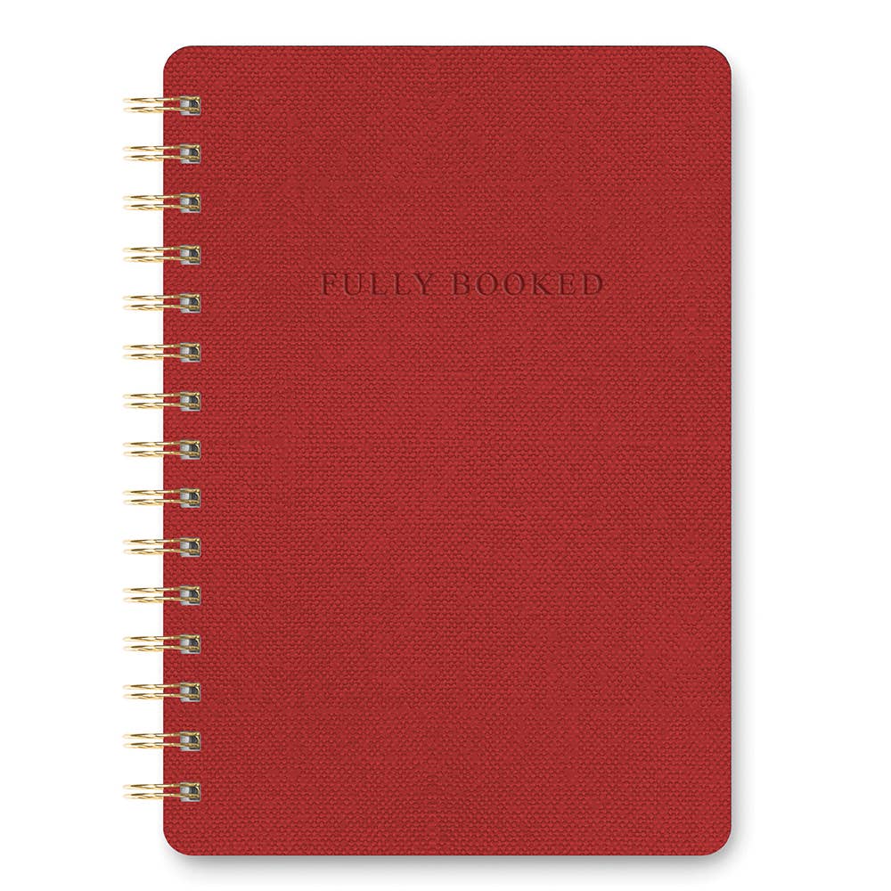 Fully Booked Agatha Notebook
