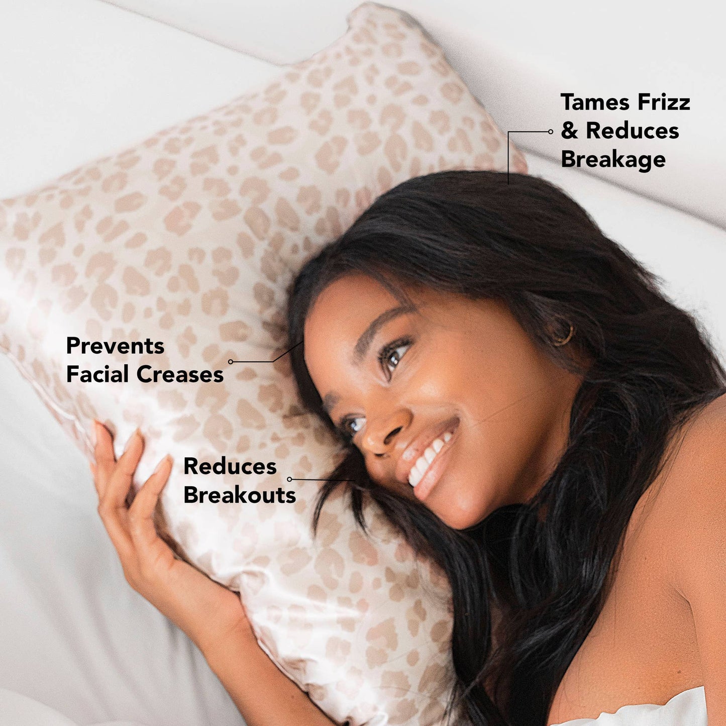 KITSCH™ Satin Pillowcase