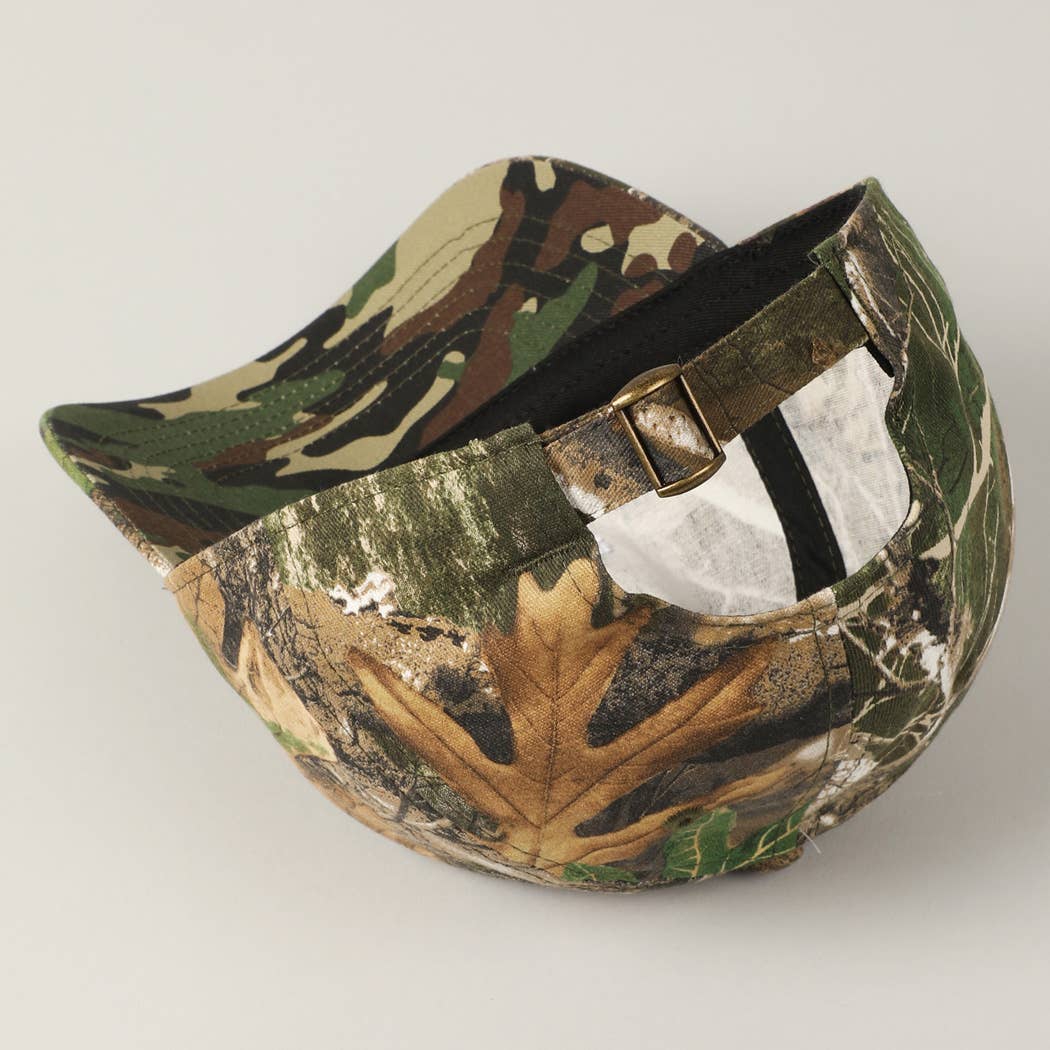 "God's Favorite" Camo Baseball Cap