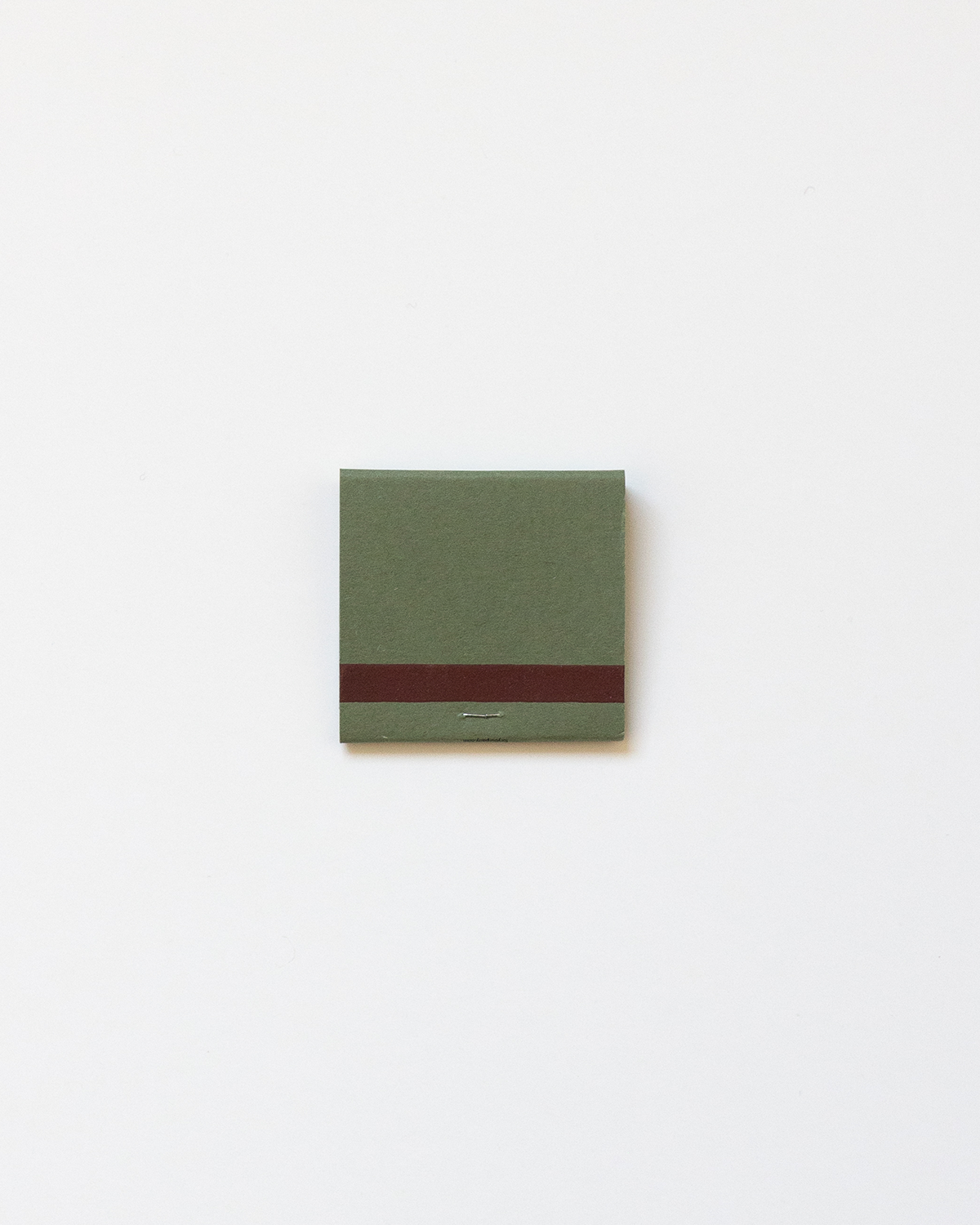 Stolen From House Matchbook
